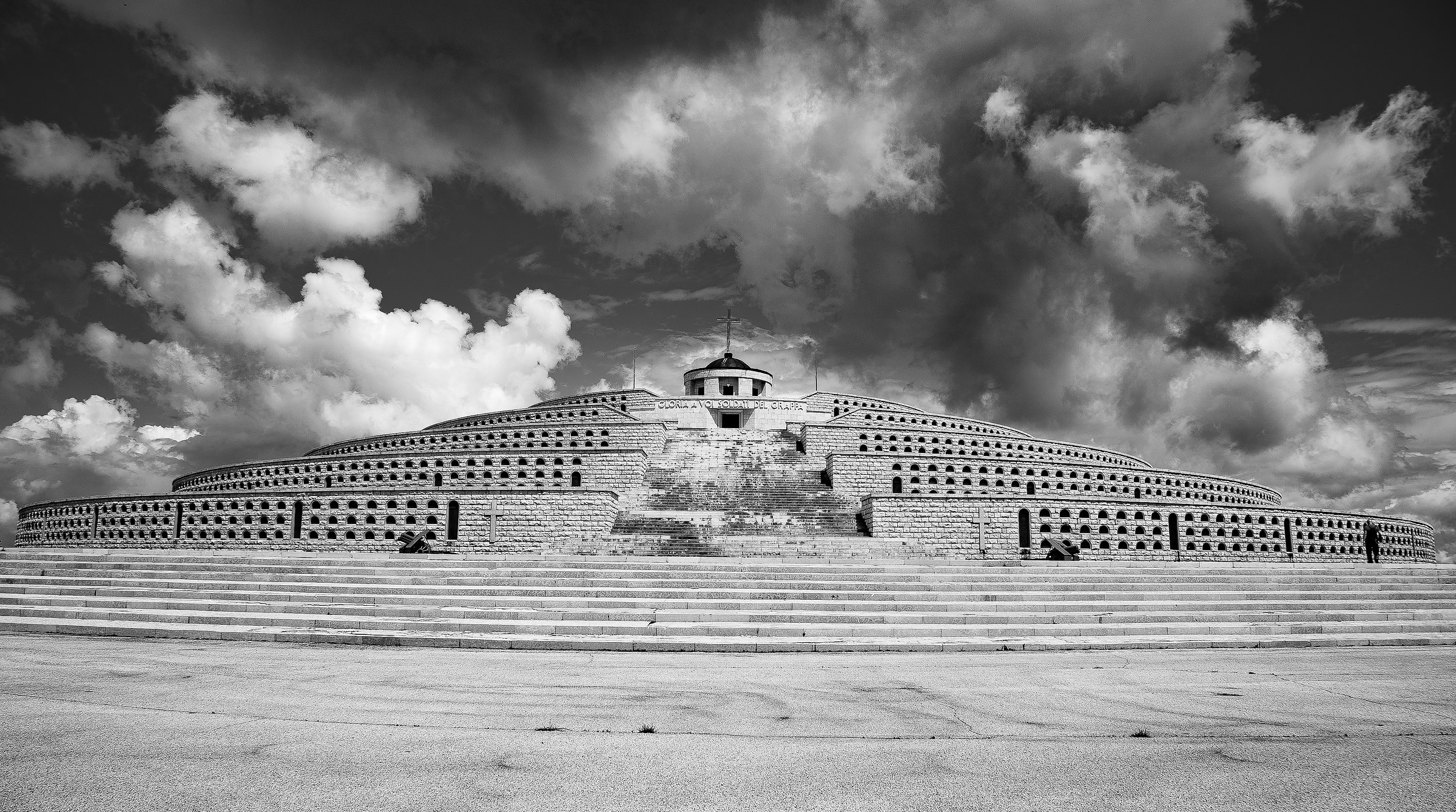 Military Shrine Cima Grappa