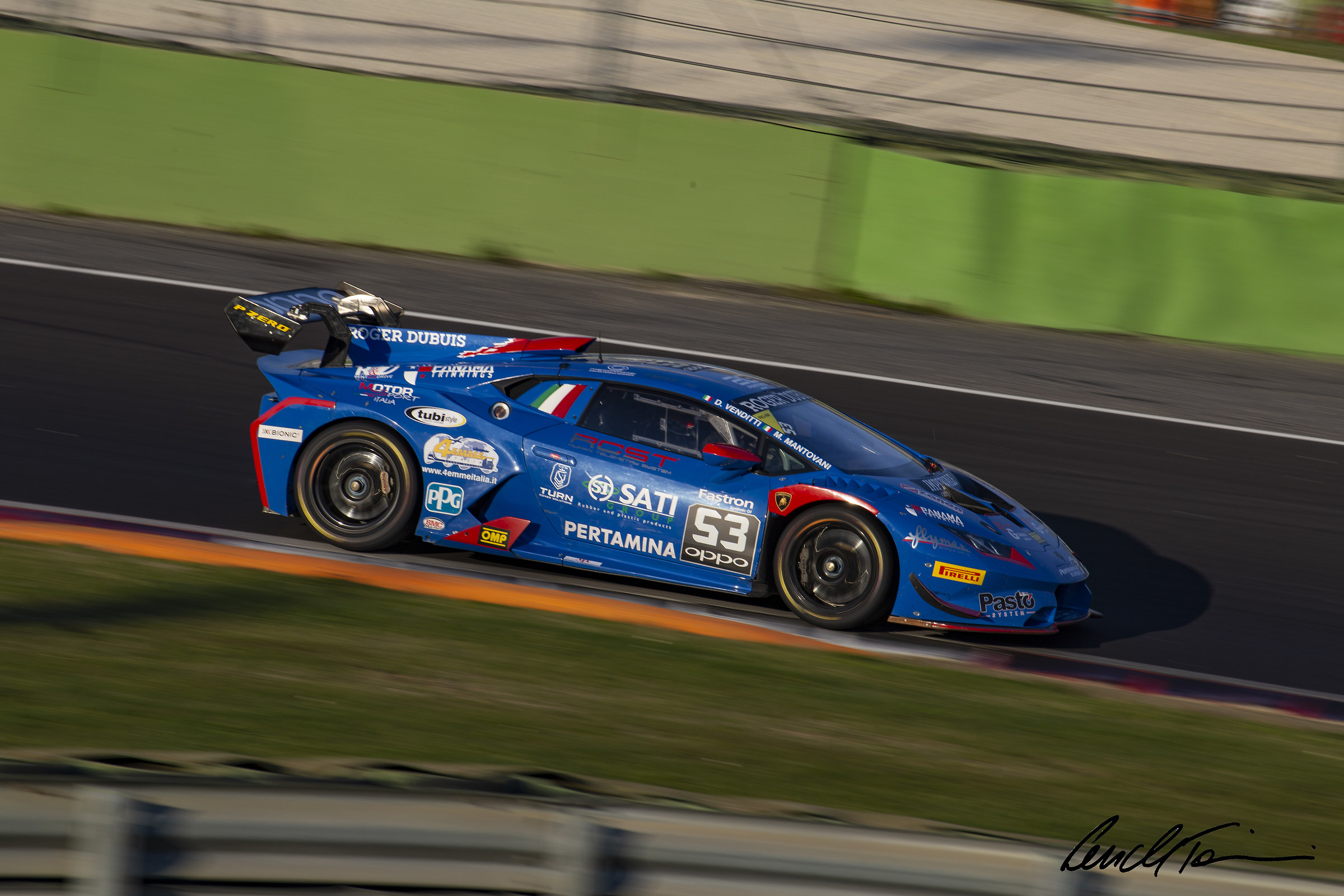 Lamborghini World Final Vallelunga 2018