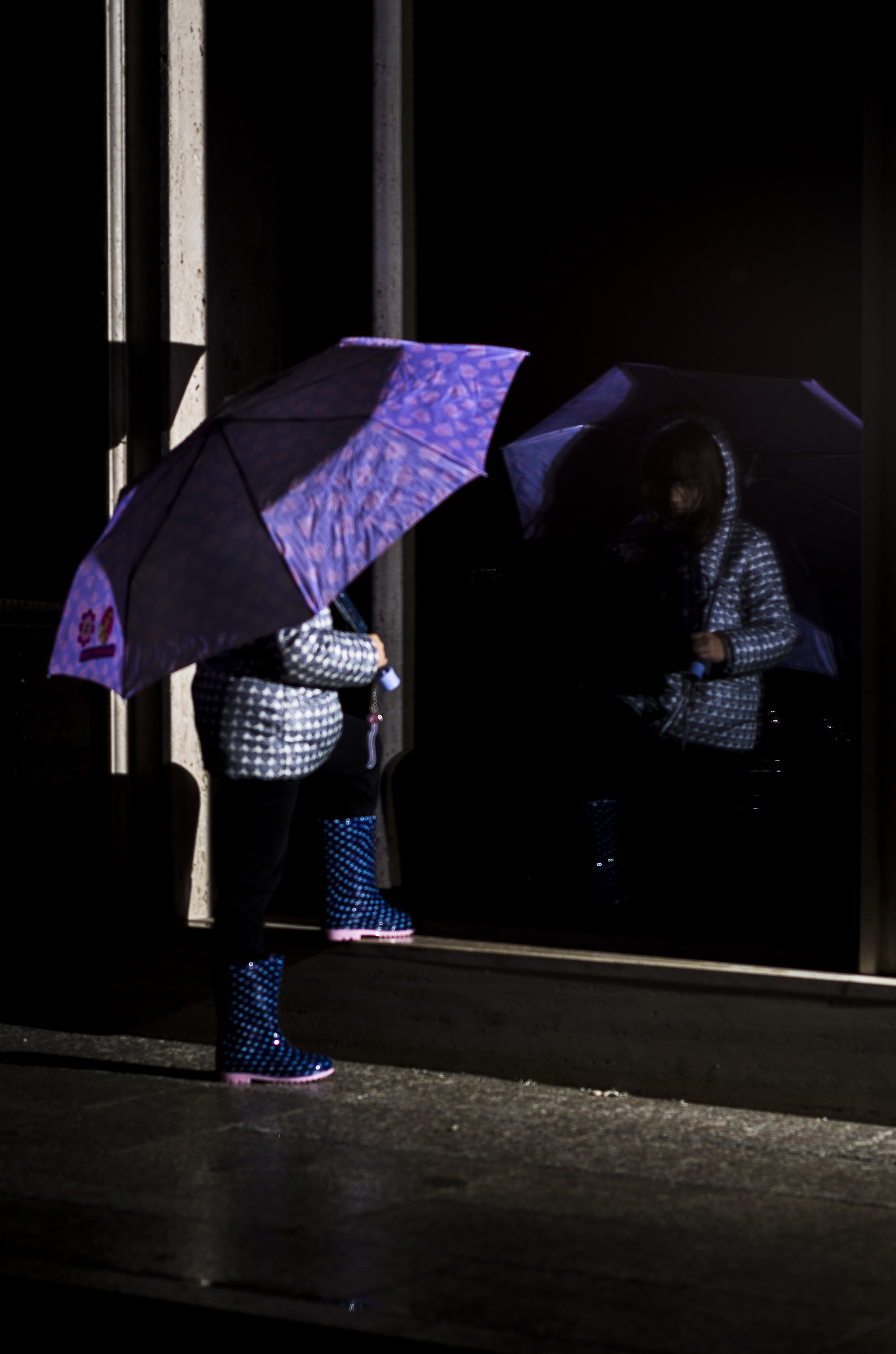 Riflessa riflettendo