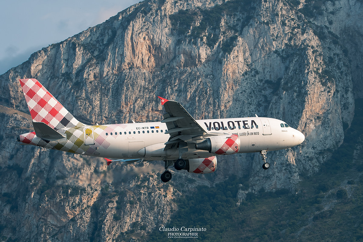 Volotea-Airbus A319-100