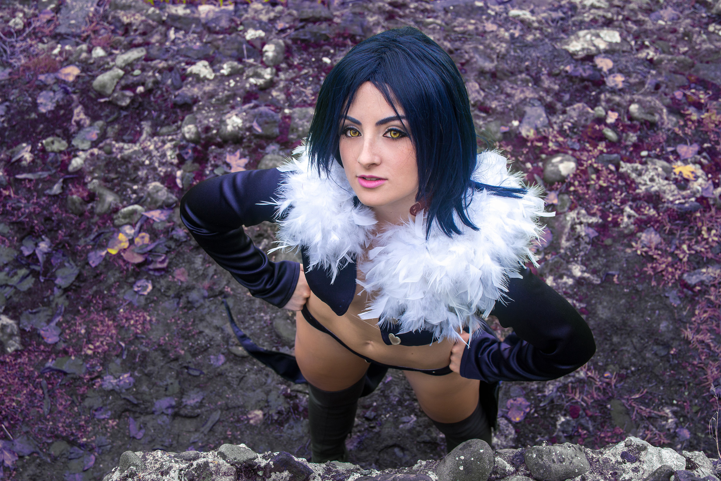 Seven Deadly Sins-Merlin