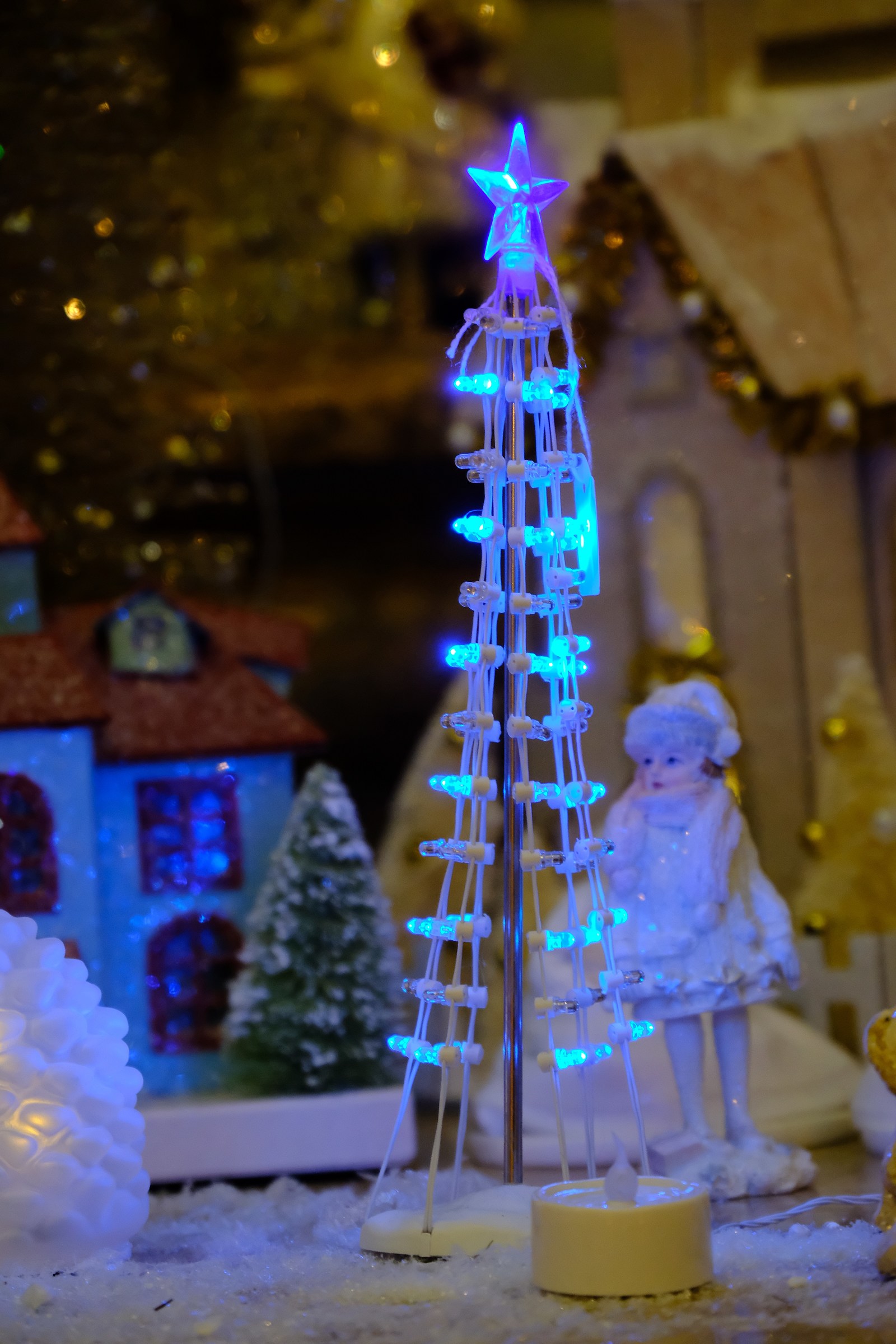 In Modena is already Christmas 2