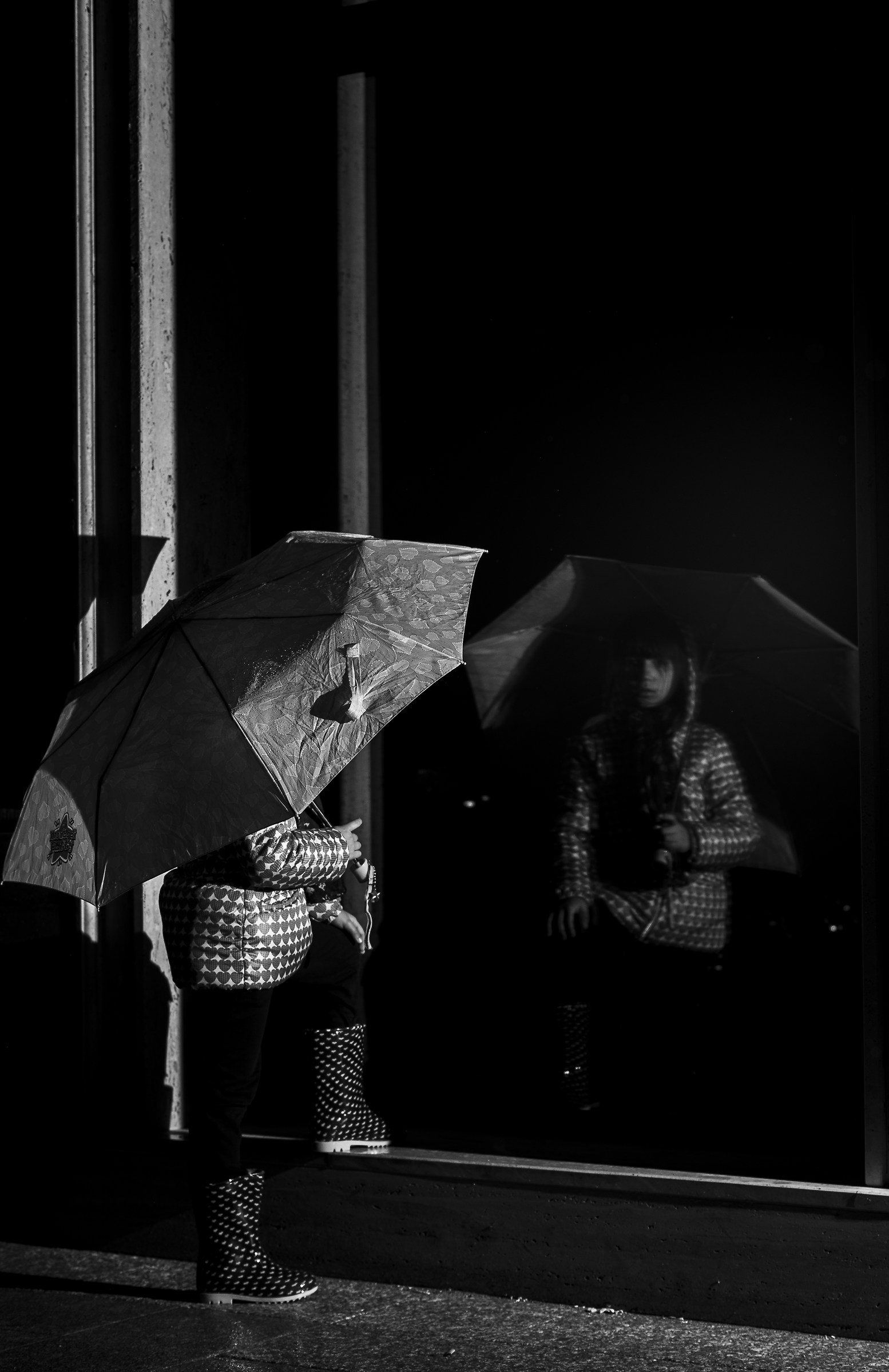 Riflessa riflettendo