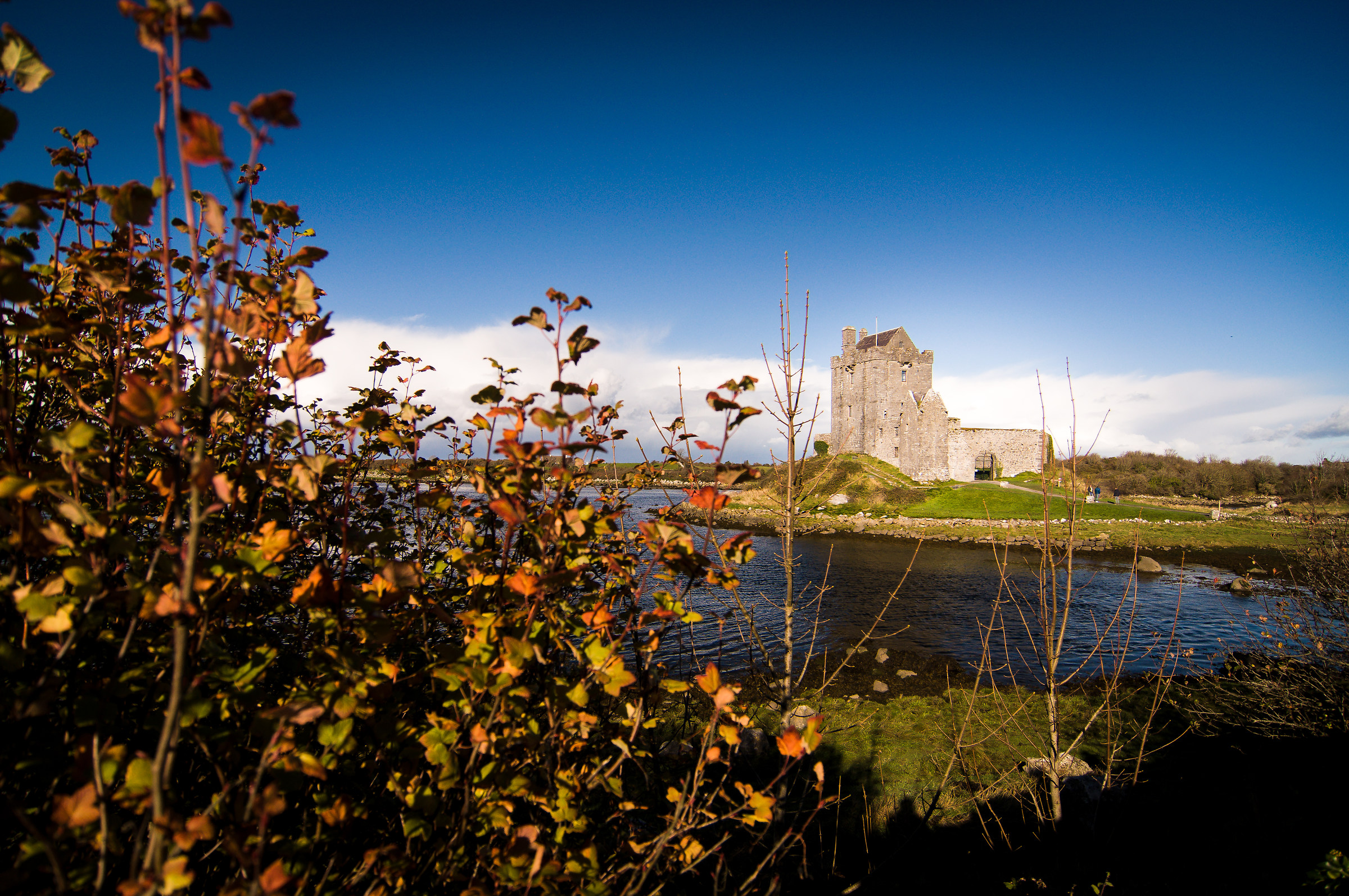 dunguaire Castle