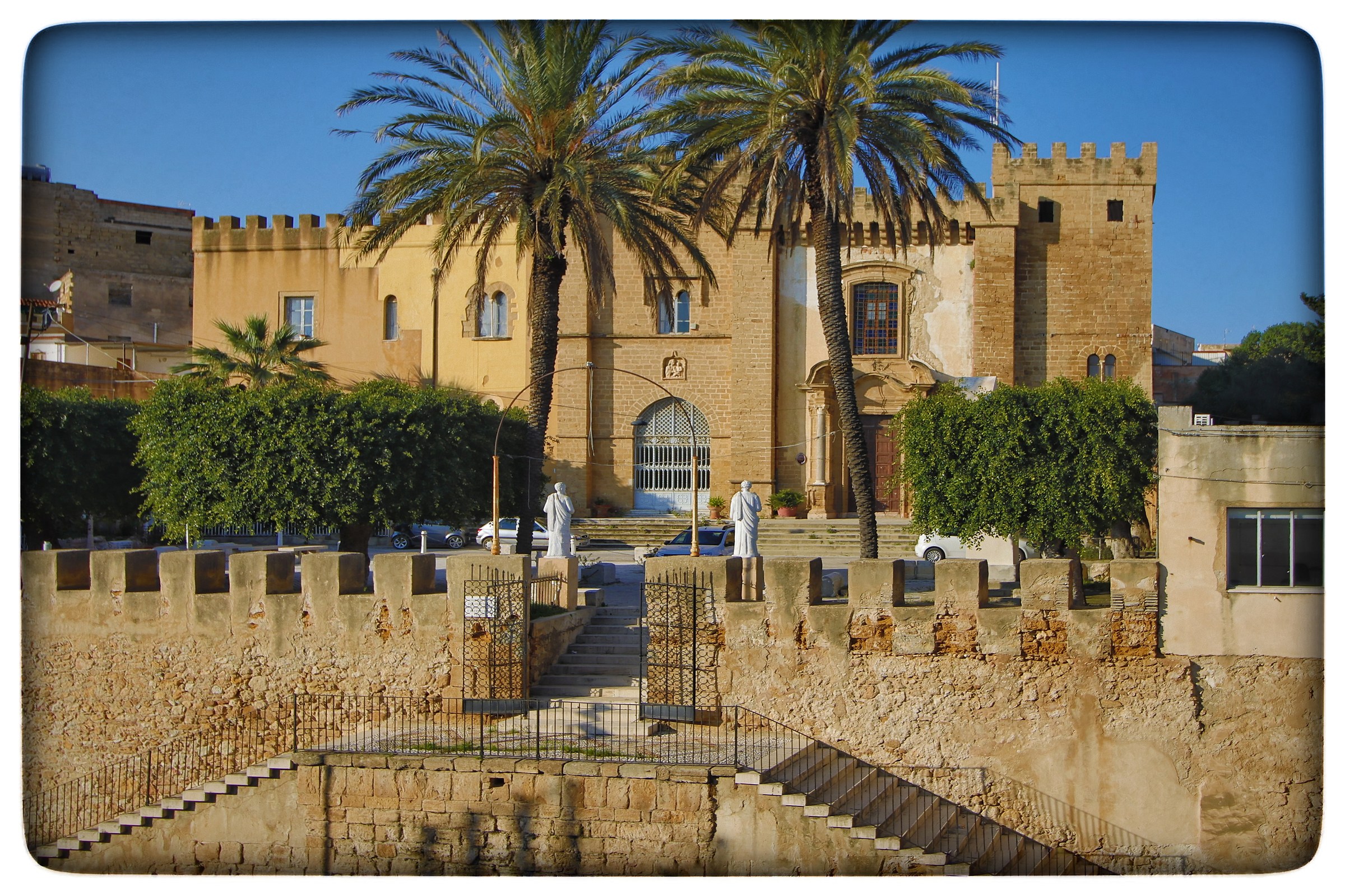 Complesso monumentale Santa Maria delle Giummare.