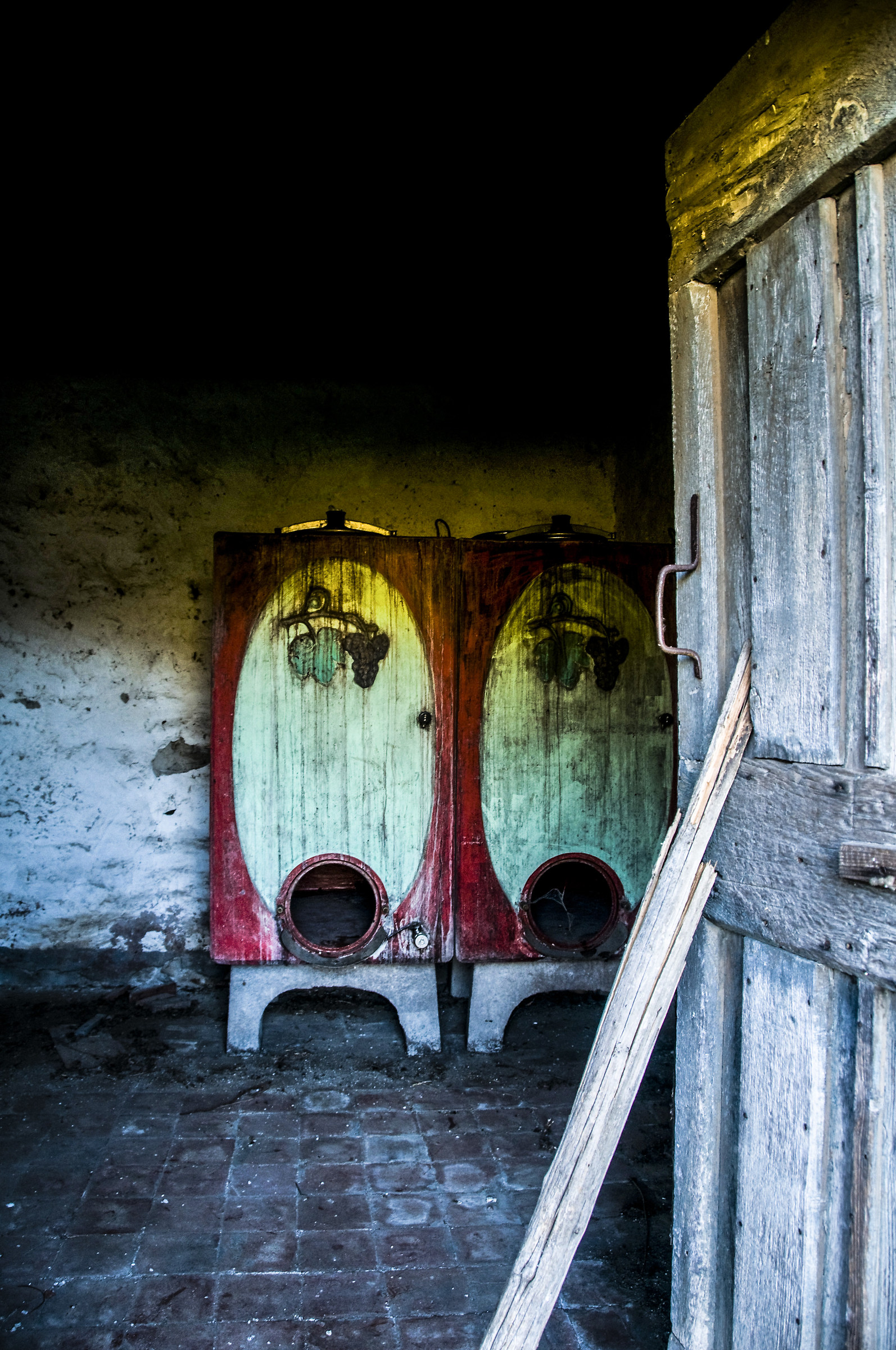 la cantina del curato