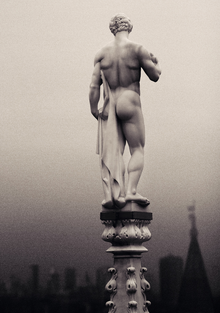 Guardian of the city (Milan)