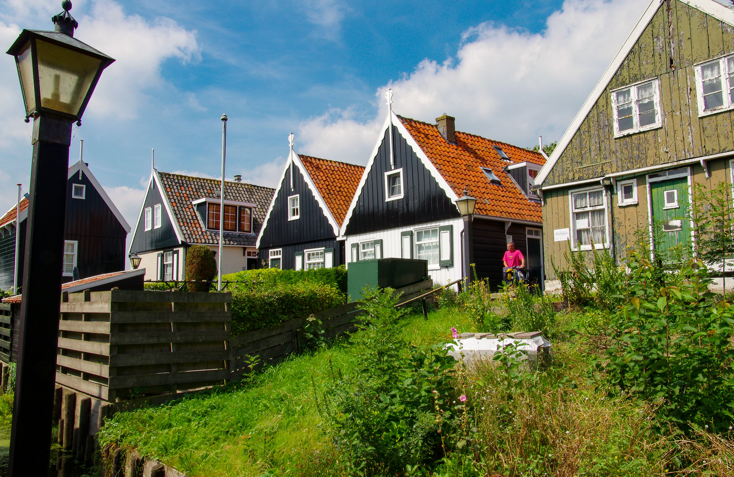 nei pressi di Amsterdam