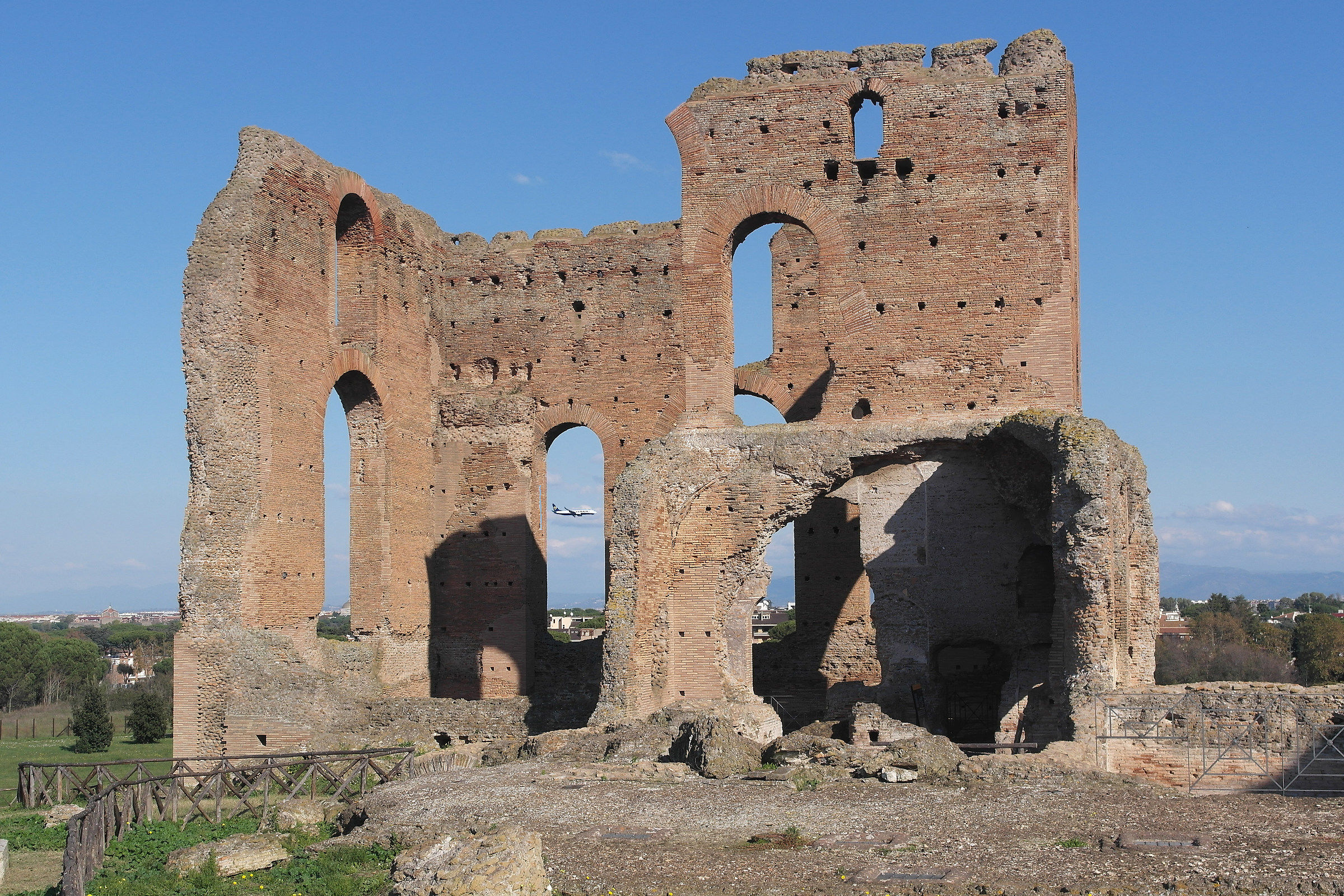 Villa dei Quintili Roma