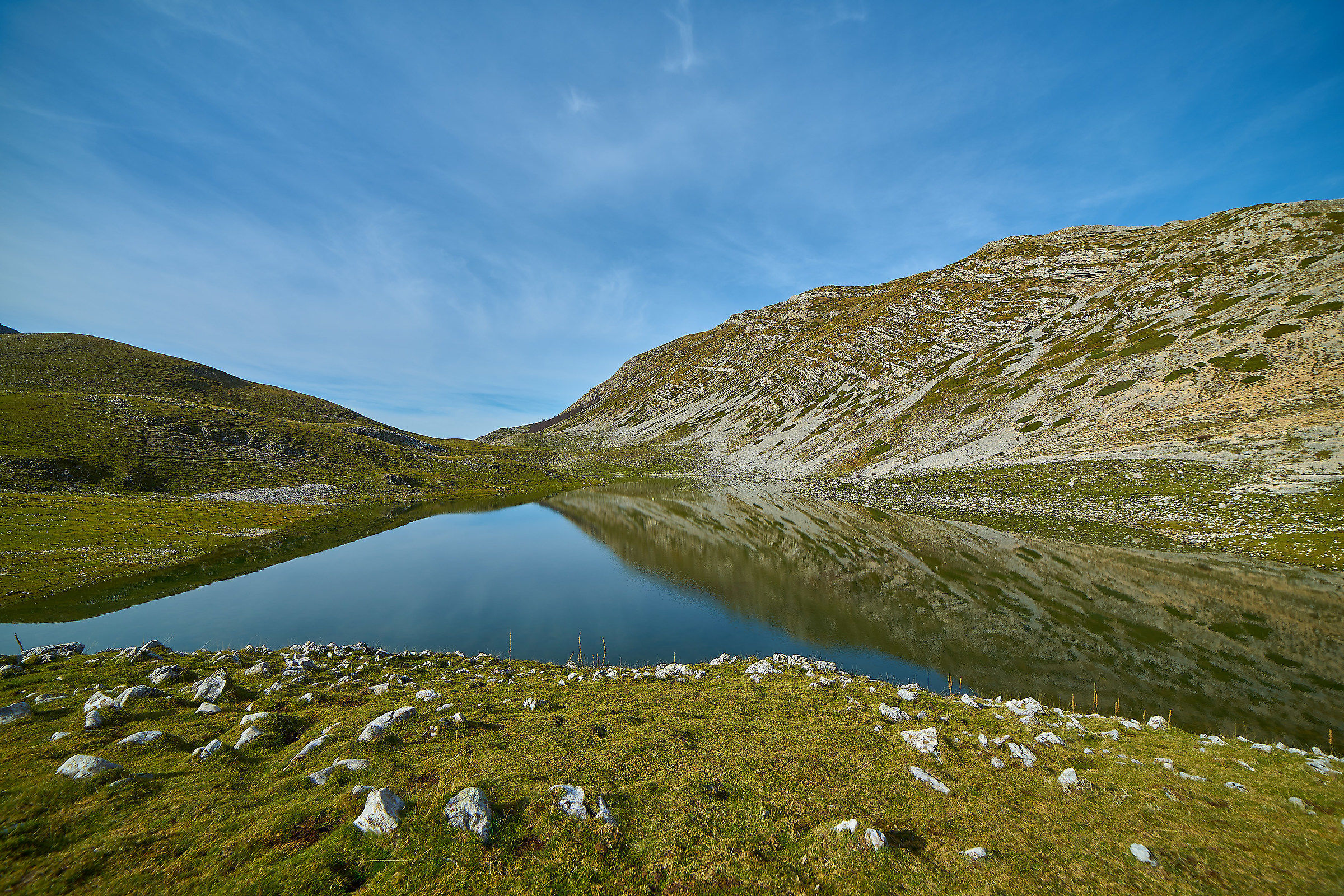 lago della duchessa (ri)