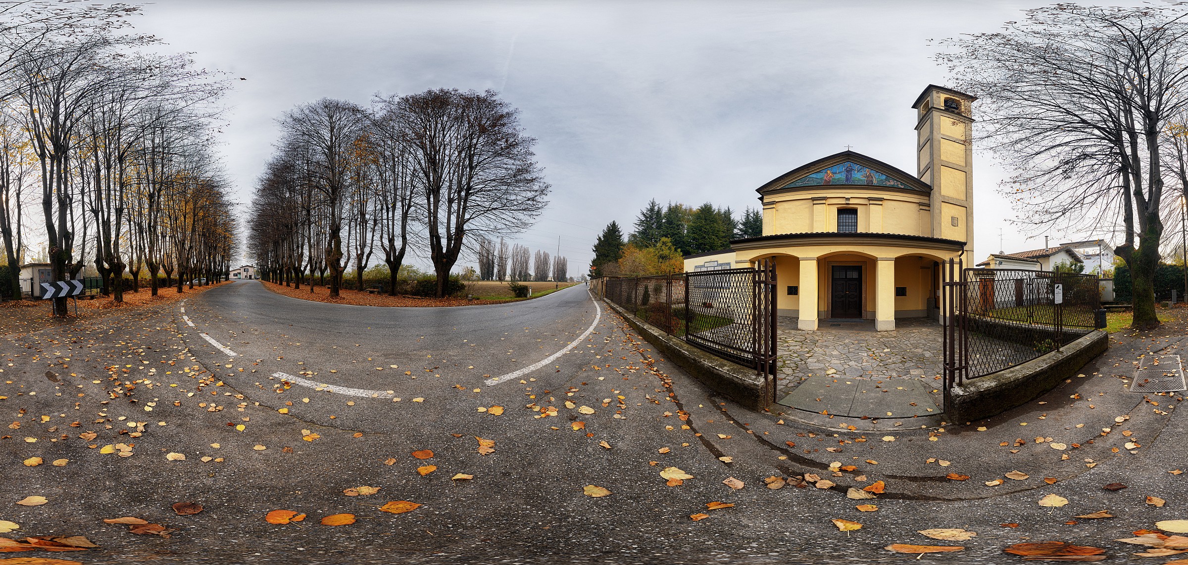 Truccazzano - Santuario di Rezzano