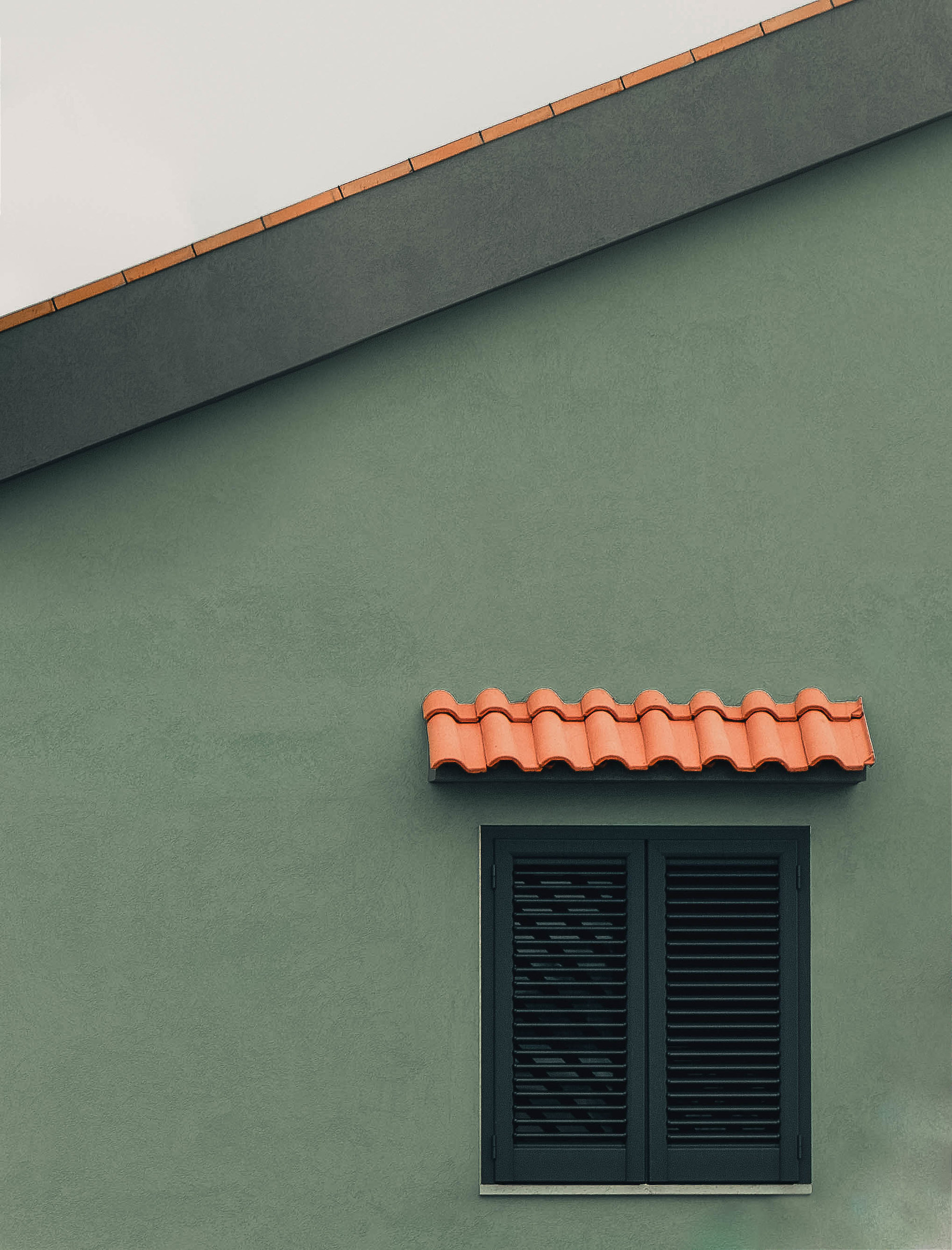 Modern architecture Detail