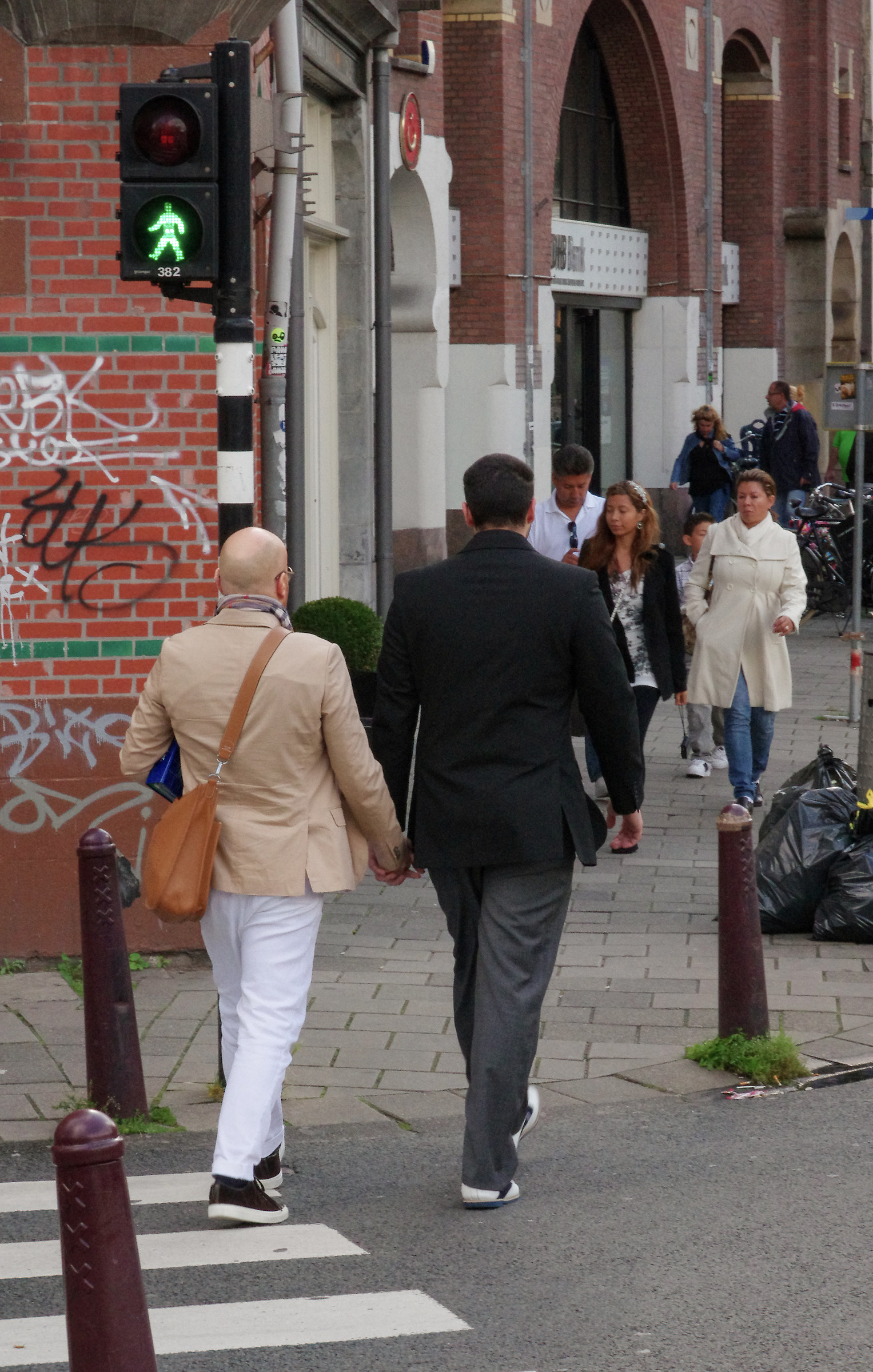 ....gay ad Amsterdam