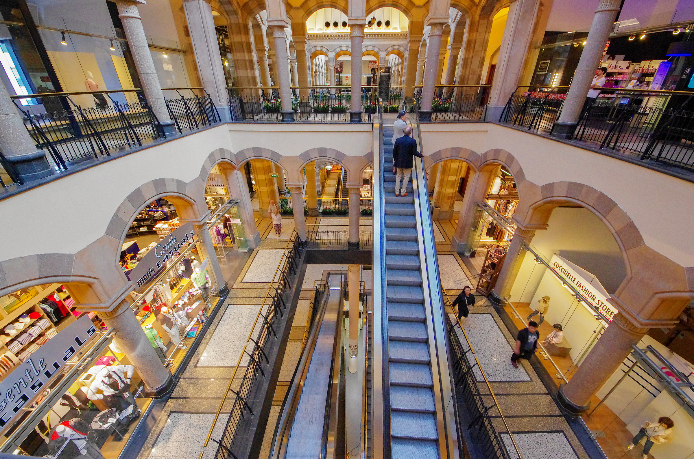 Grandi Magazzini ad Amsterdam