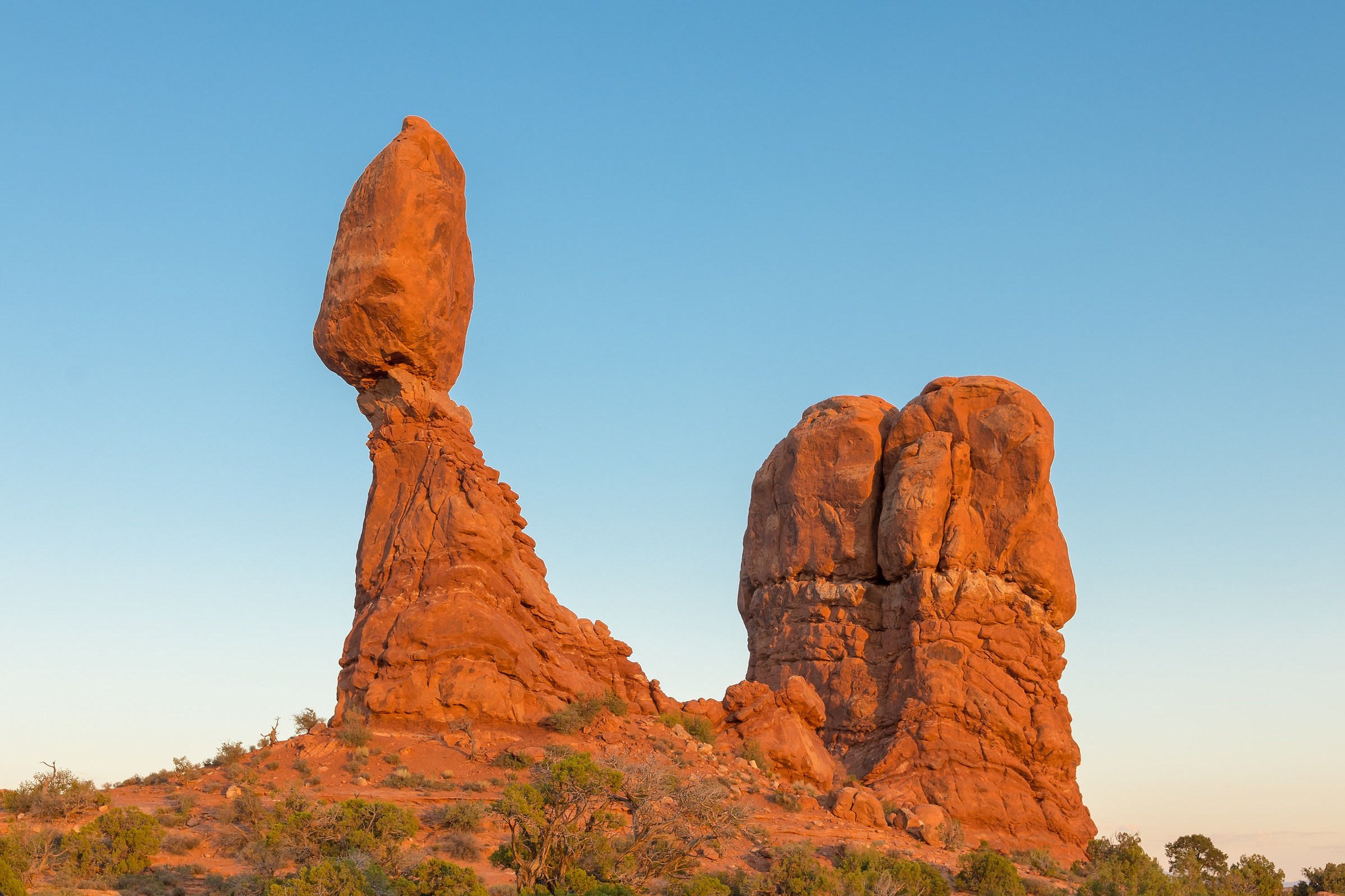 Balanced Rock