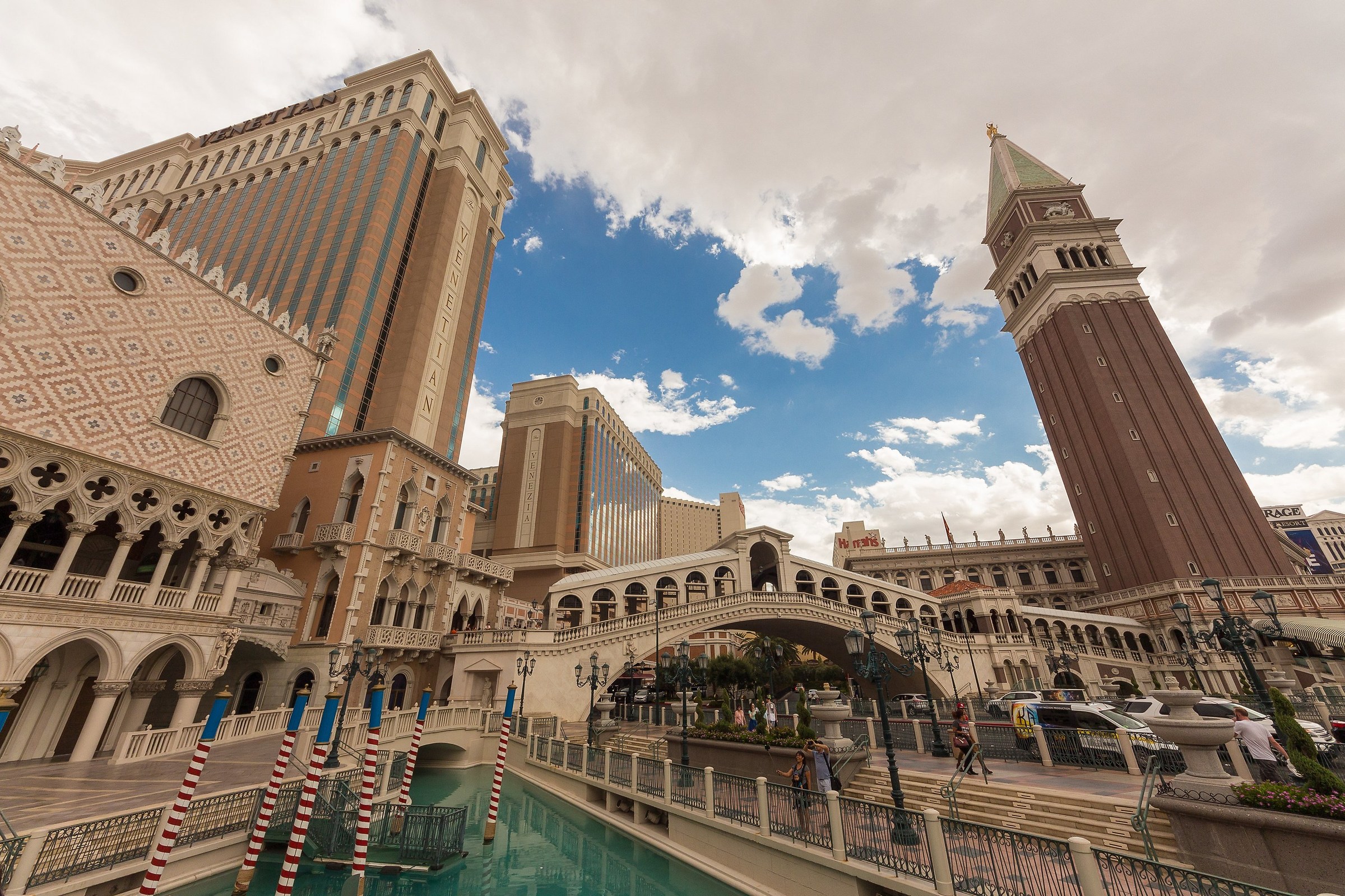 Venetian Hotel