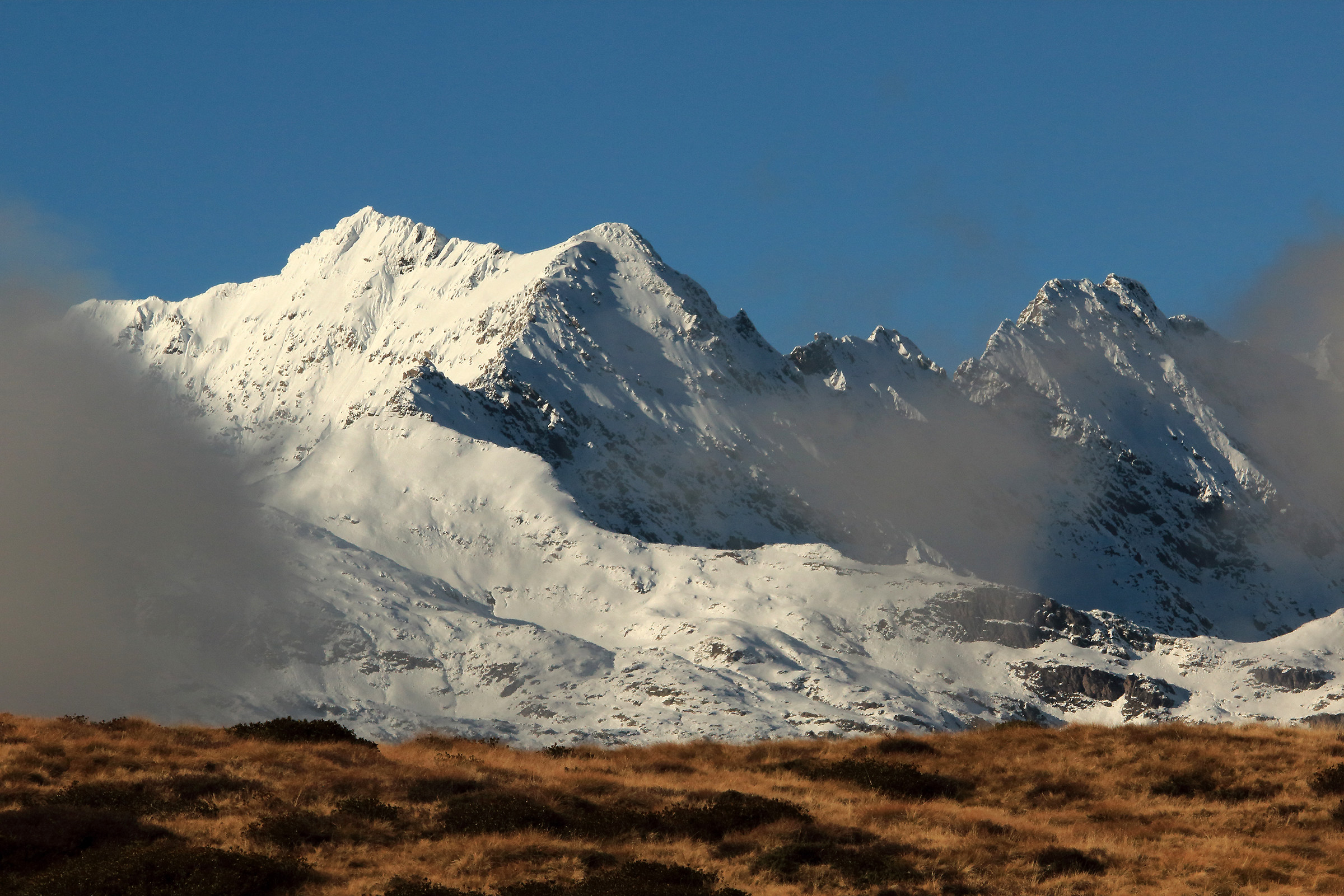 Orobie-The Scalvini slopes