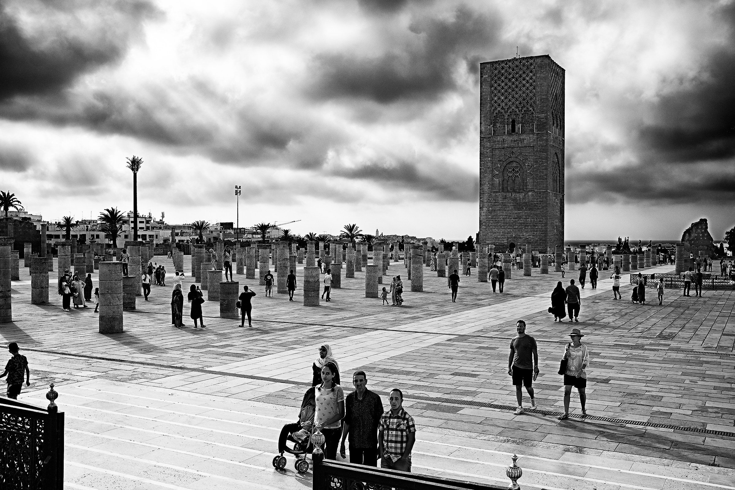La Torre di Hassan - Rabat