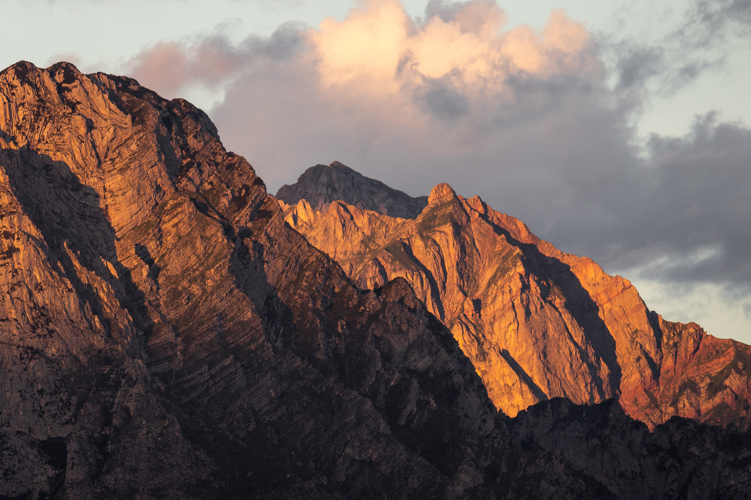 The Belluno Dolomites