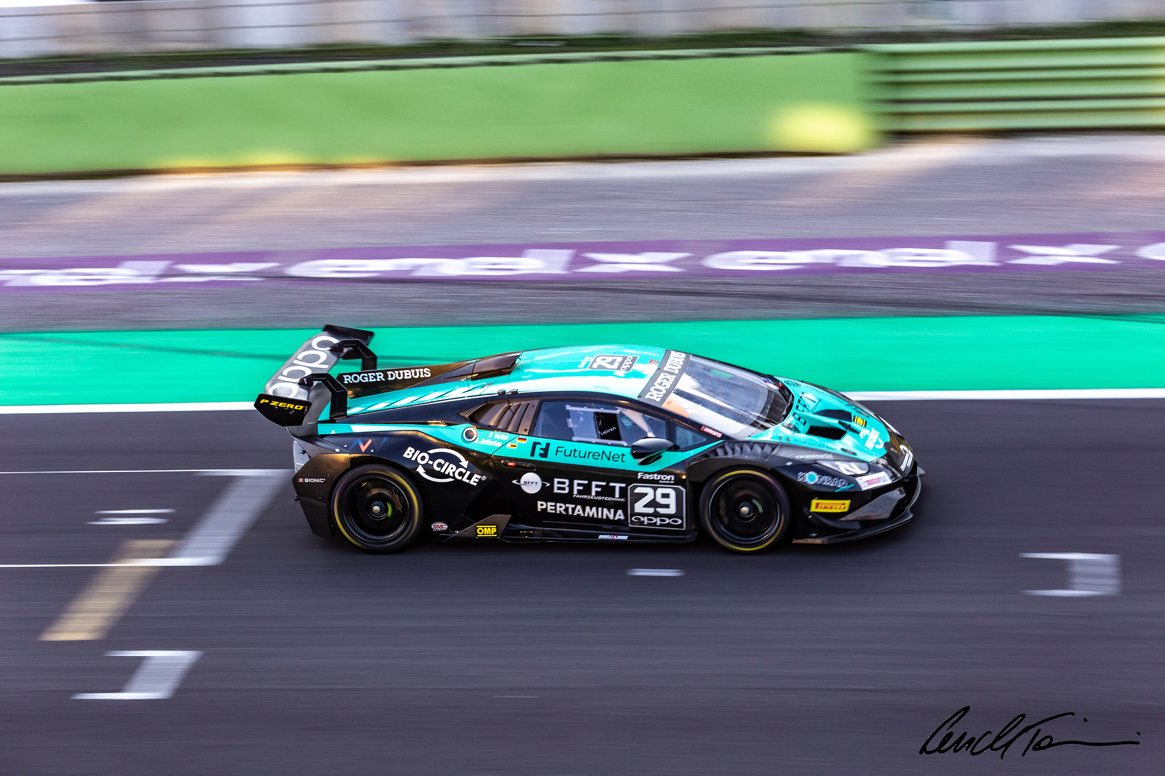 Vettel!! (Fabian, the little brother)