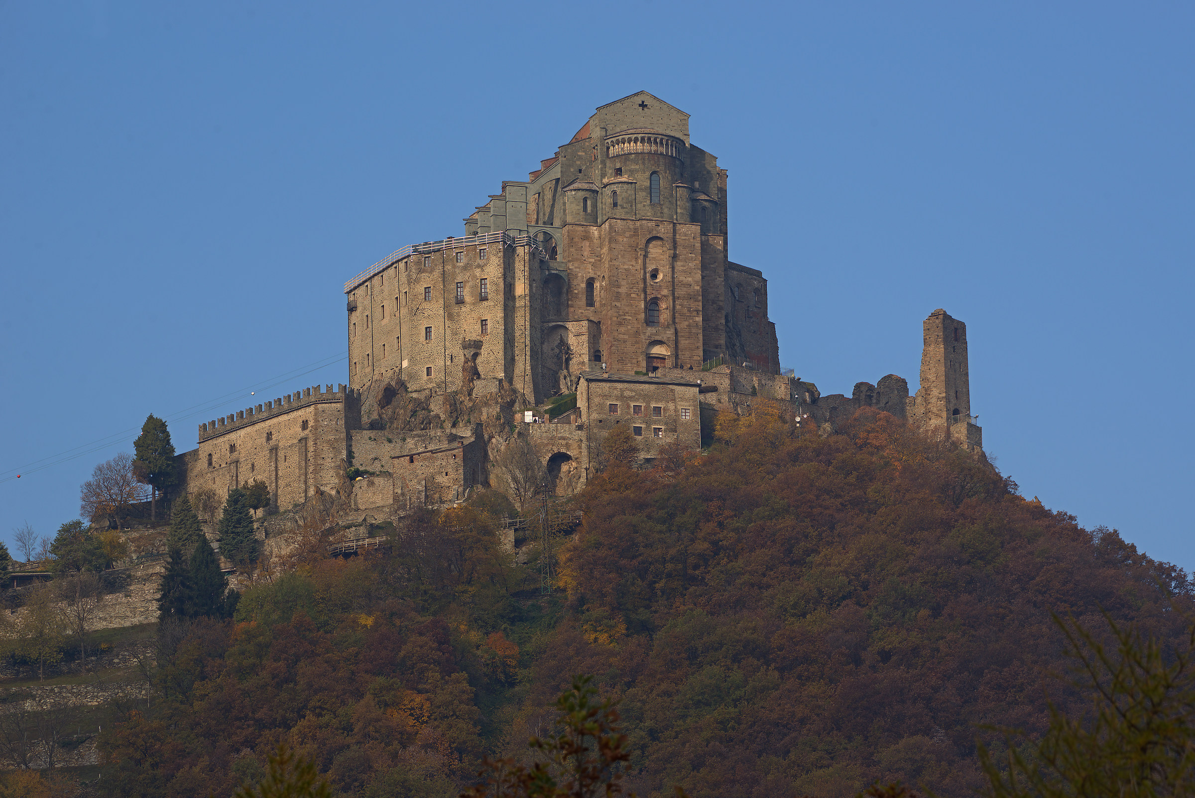 Sacra di San Michele