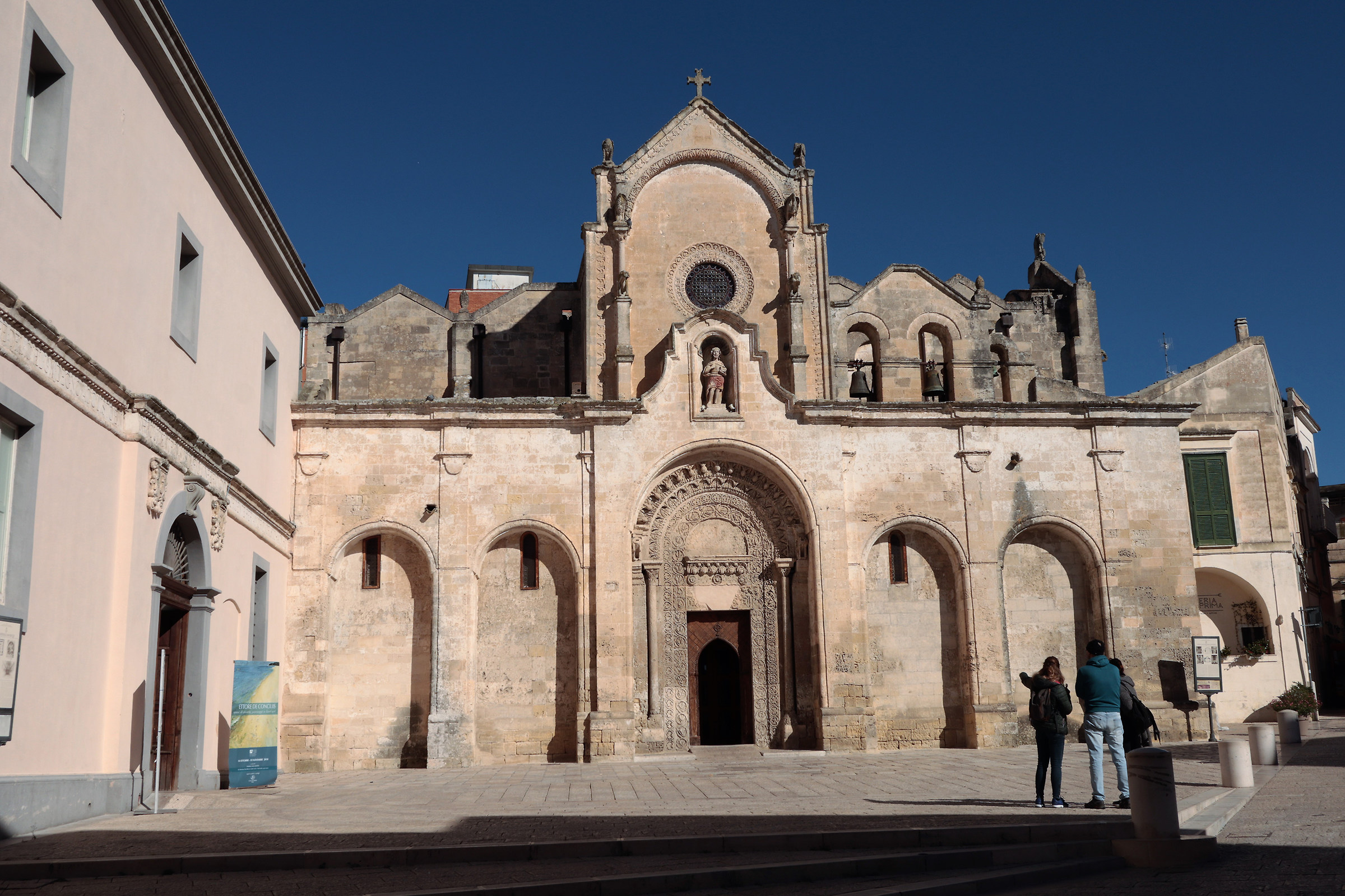 Matera Chiesa San Giovanni Battista