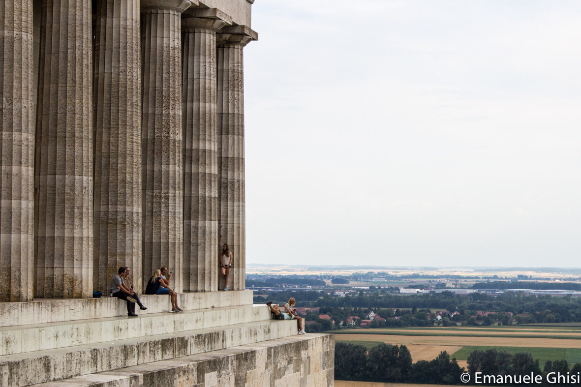 Souls in the landscape