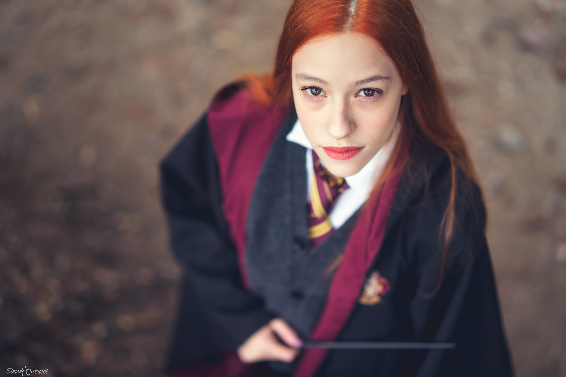 Ginny Weasley-Martina
