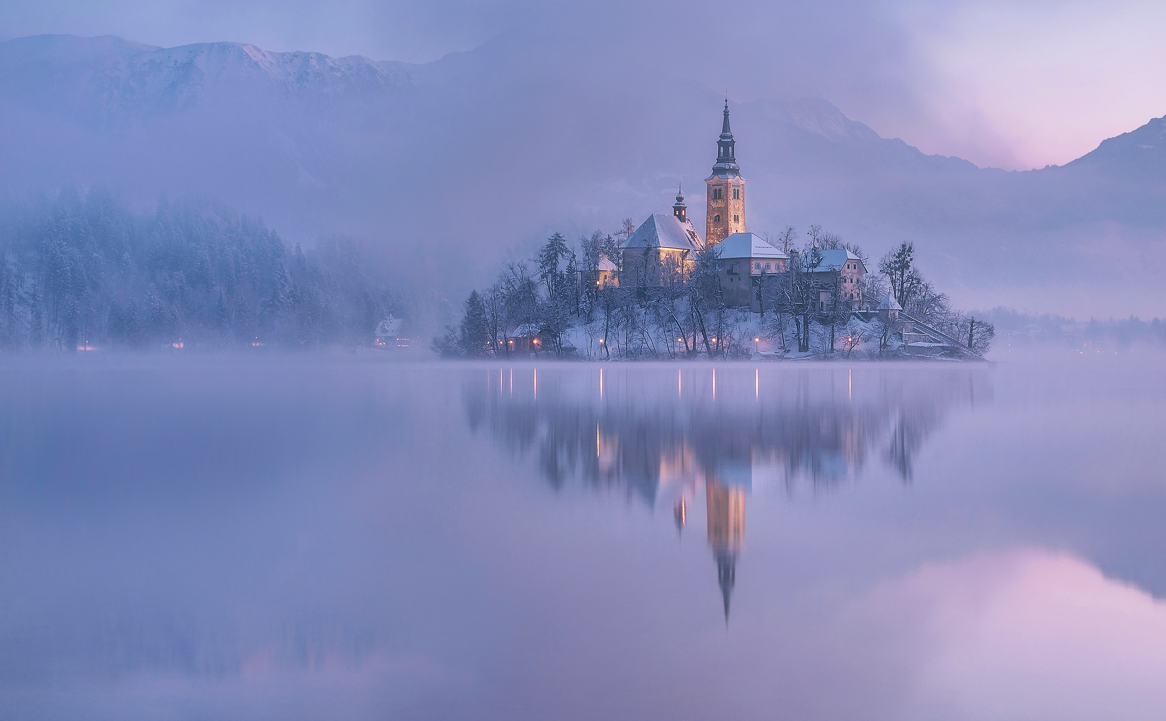 Lake Bled