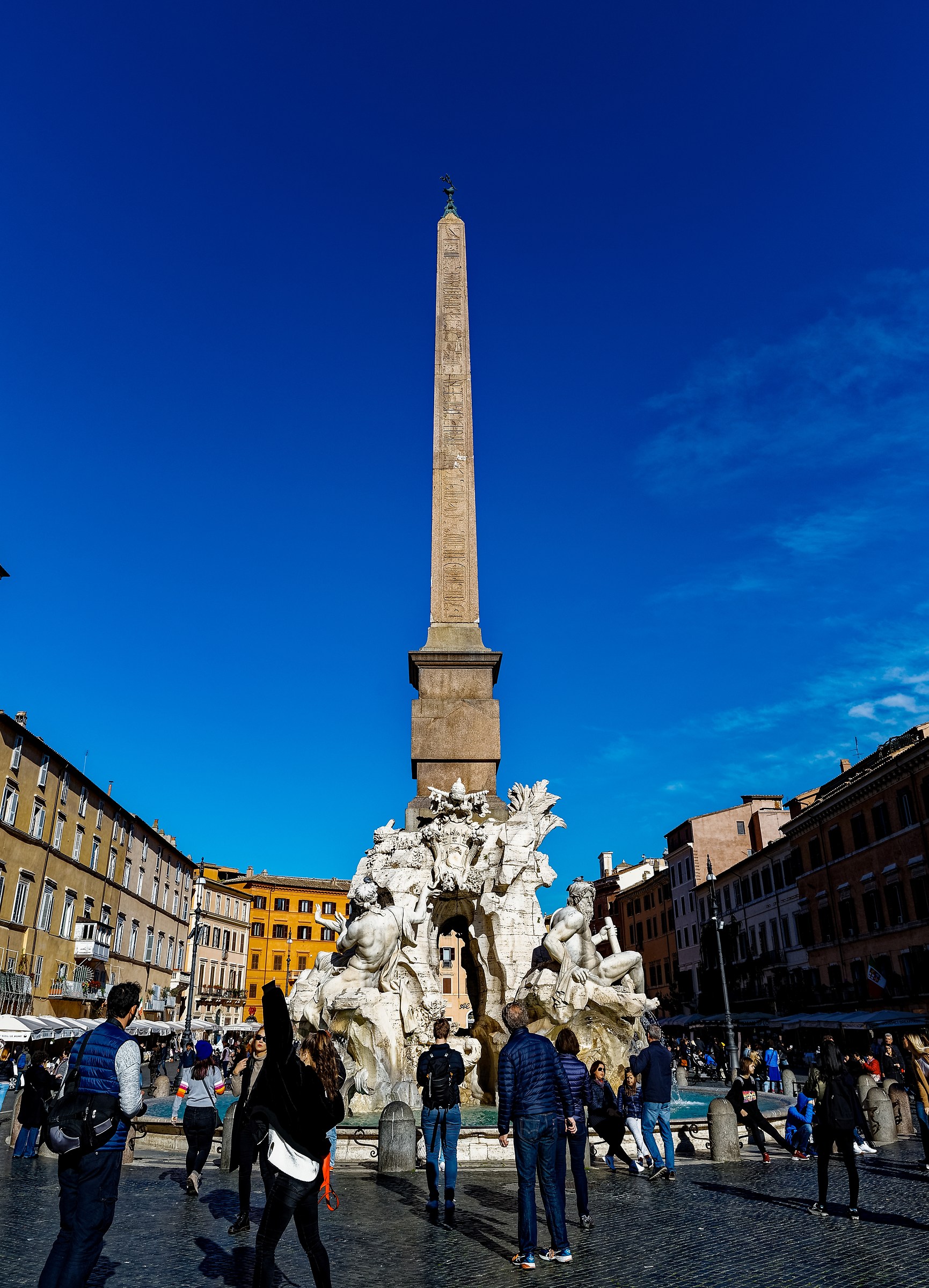 La Fontana della Piazza