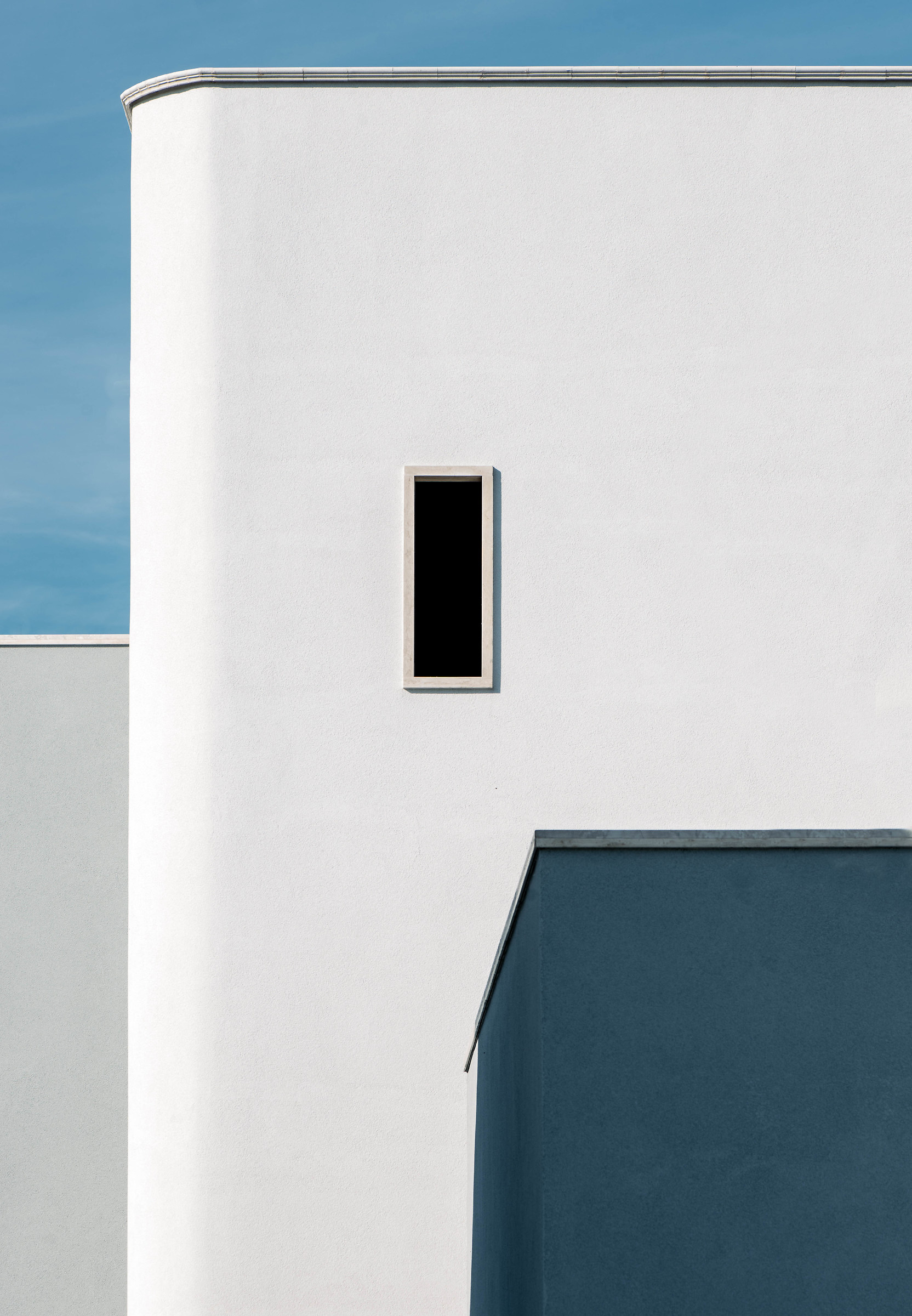 Minimalist architecture