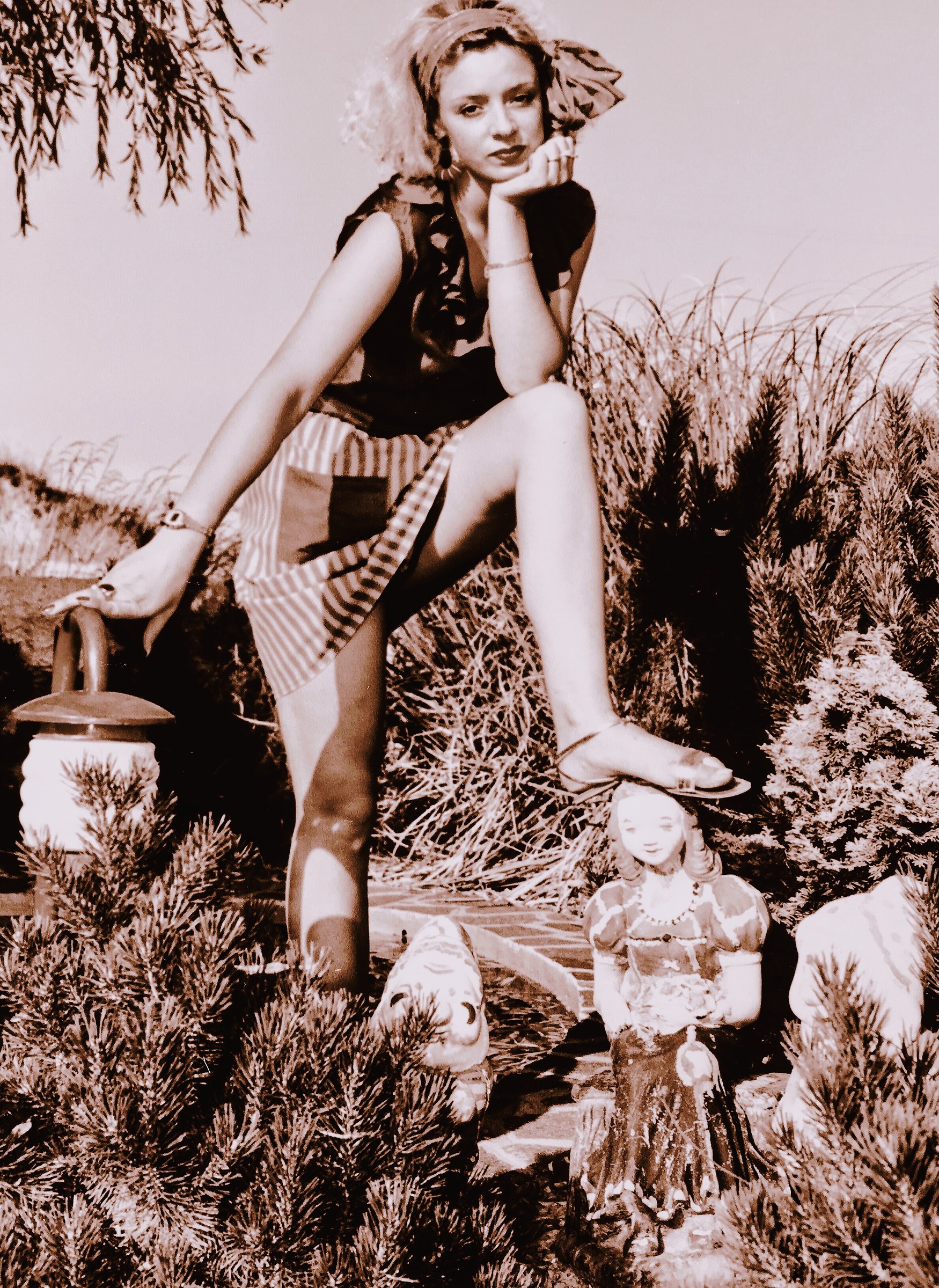 1982 Tina al massimo del suo splendore!