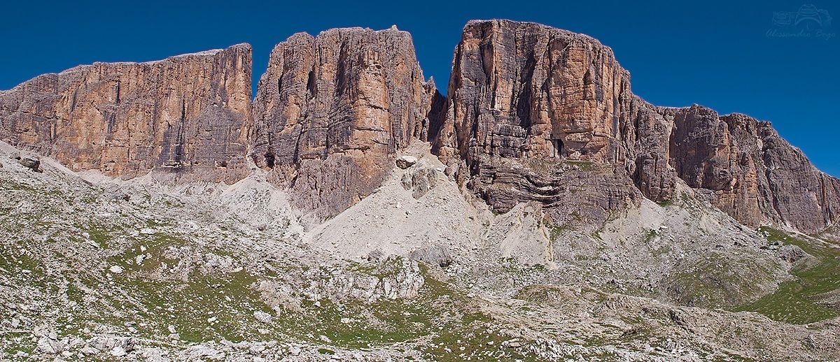 Vallon ( Gruppo Sella )