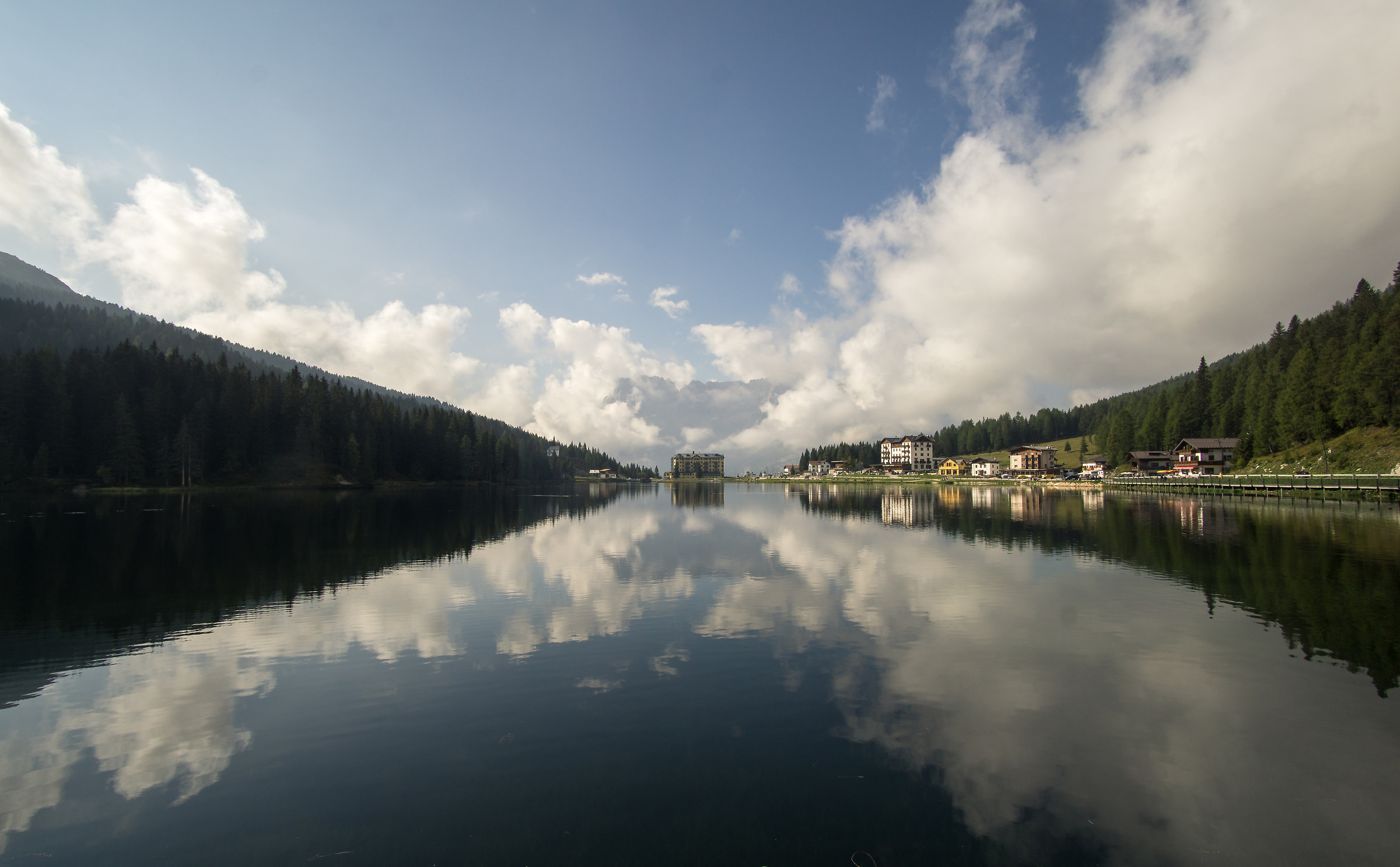 Measured Reflections