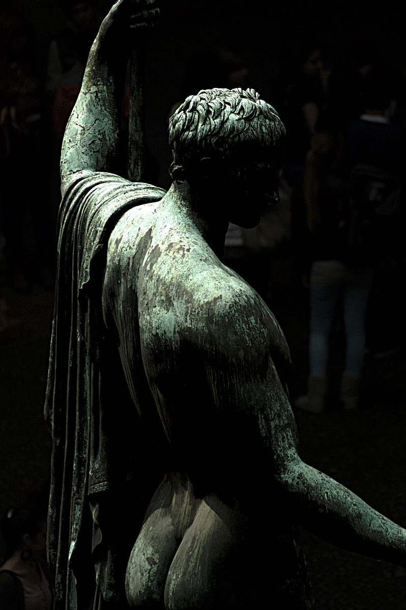 Napoleon as Mars the Peacemaker