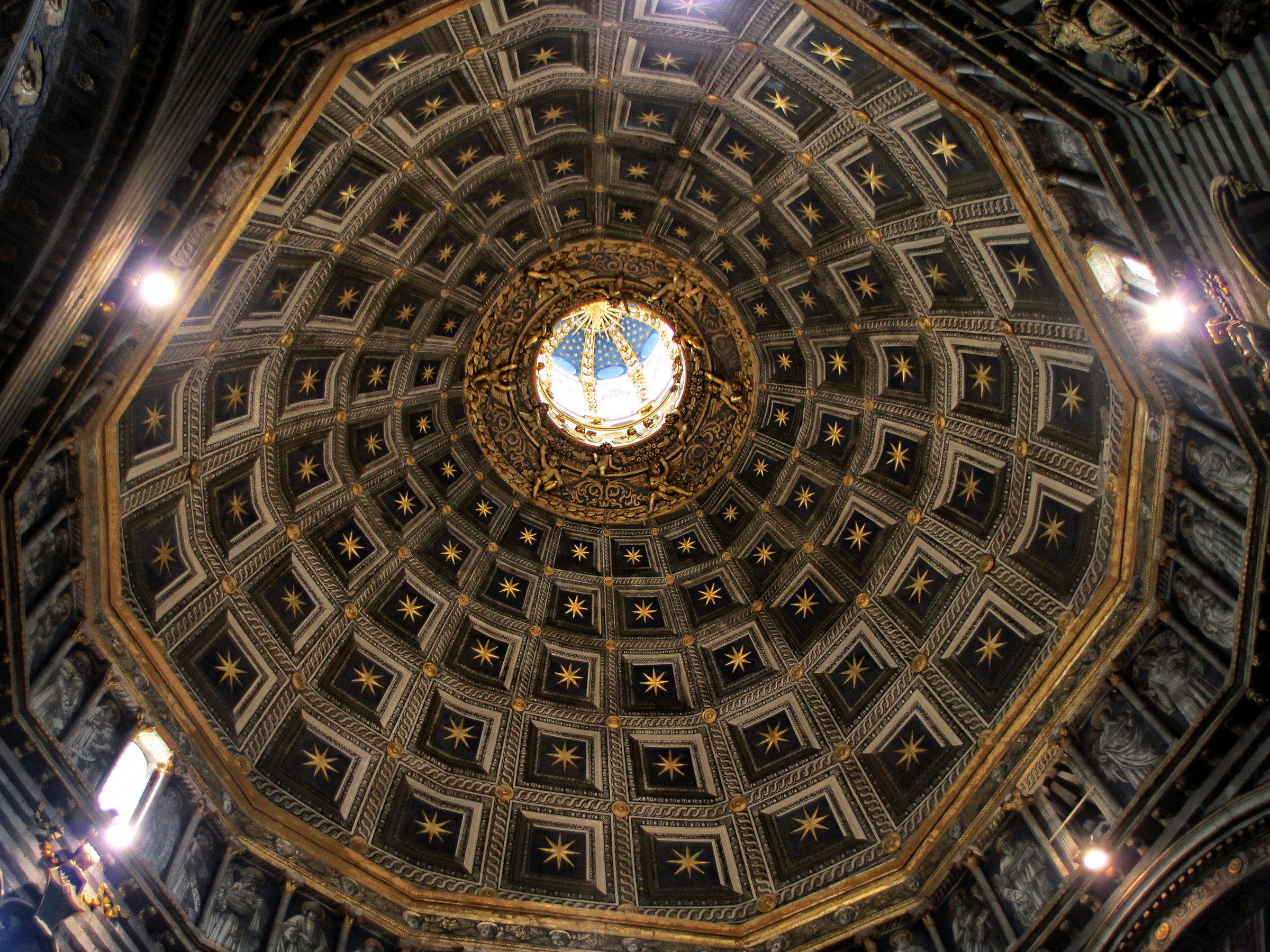 Come un cielo trapunto di stelle