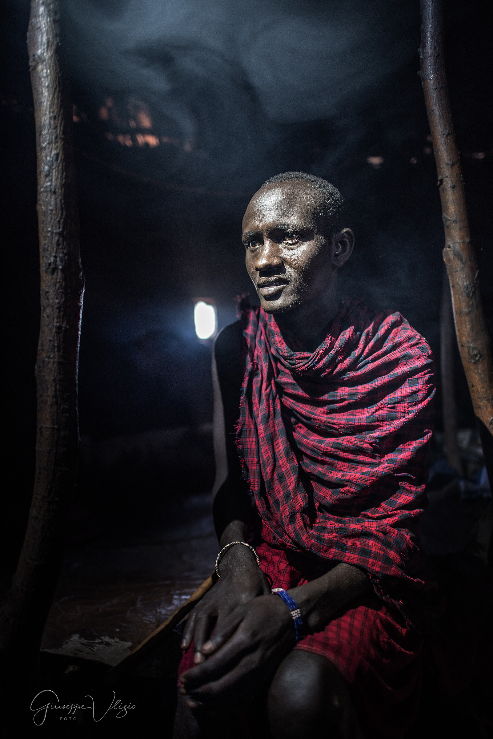 The House of the Masai