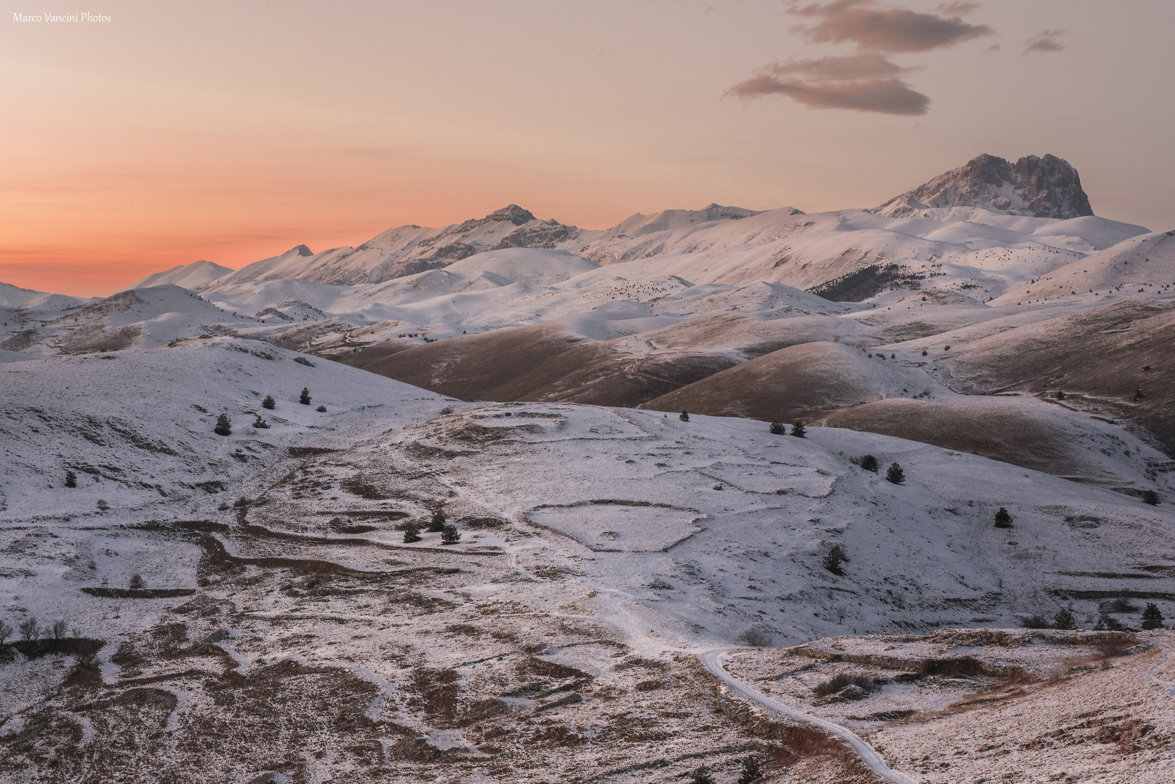 Uno spettacolo chiamato abruzzo