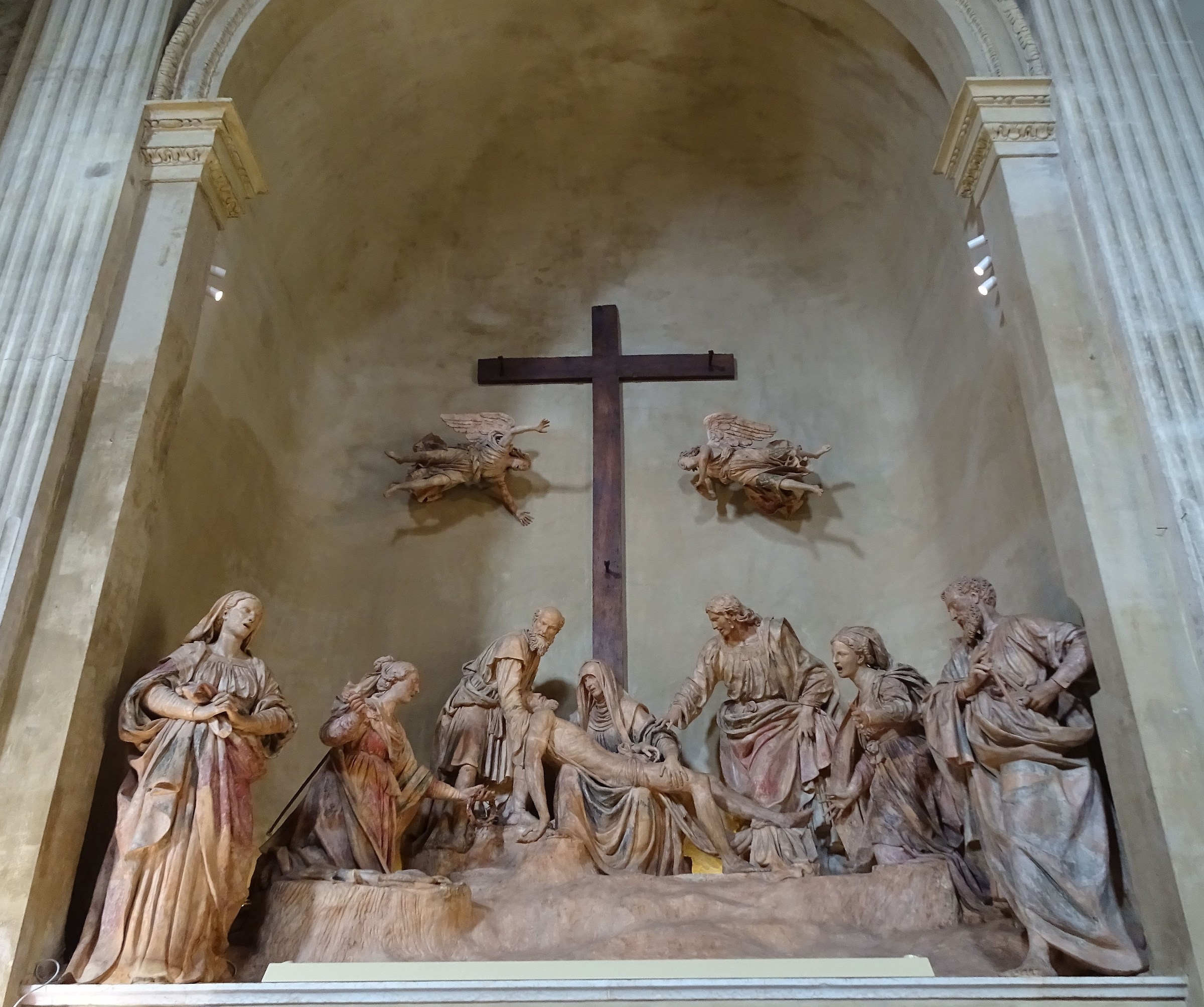 Lamentation of the Dead Christ