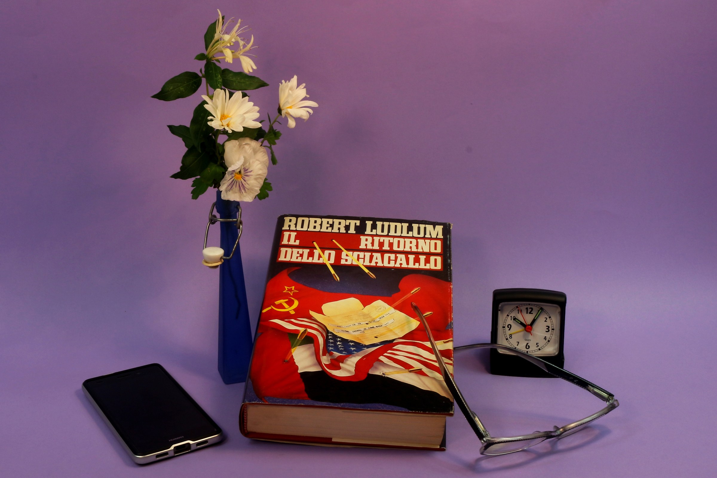 Readings (Test n ° 4 Still Life)
