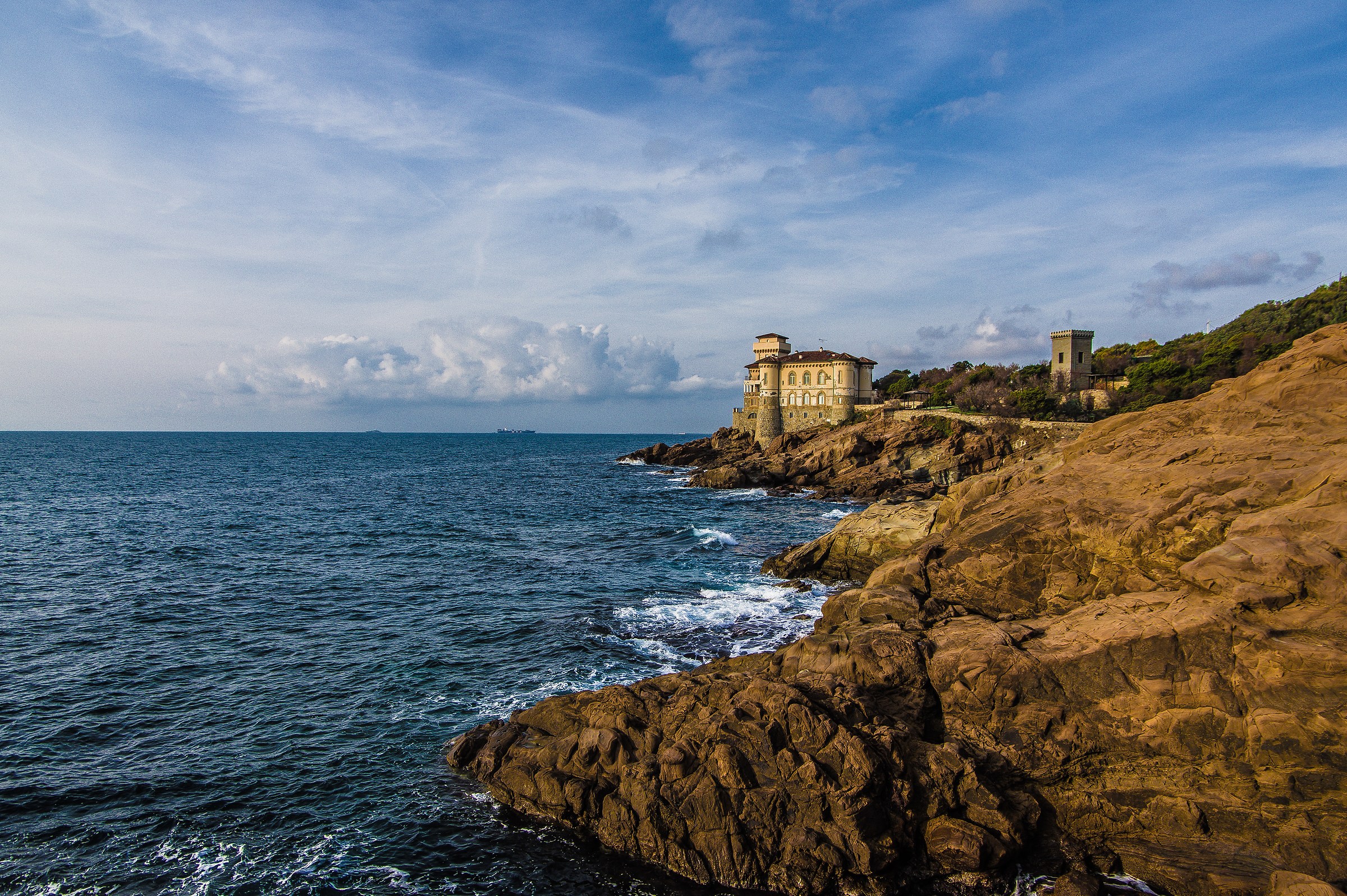 Castello del Boccale (li)