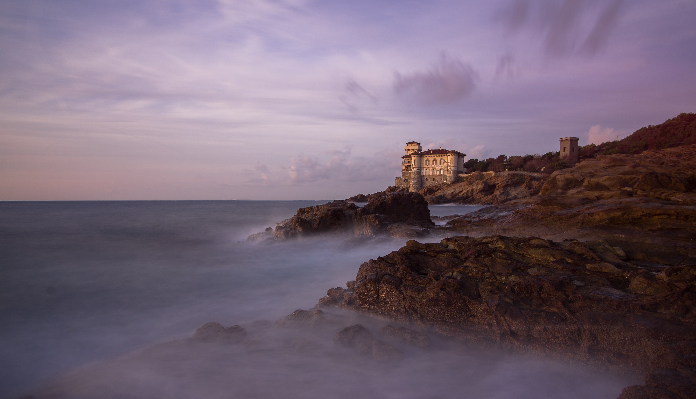 Castello del Boccale (li)