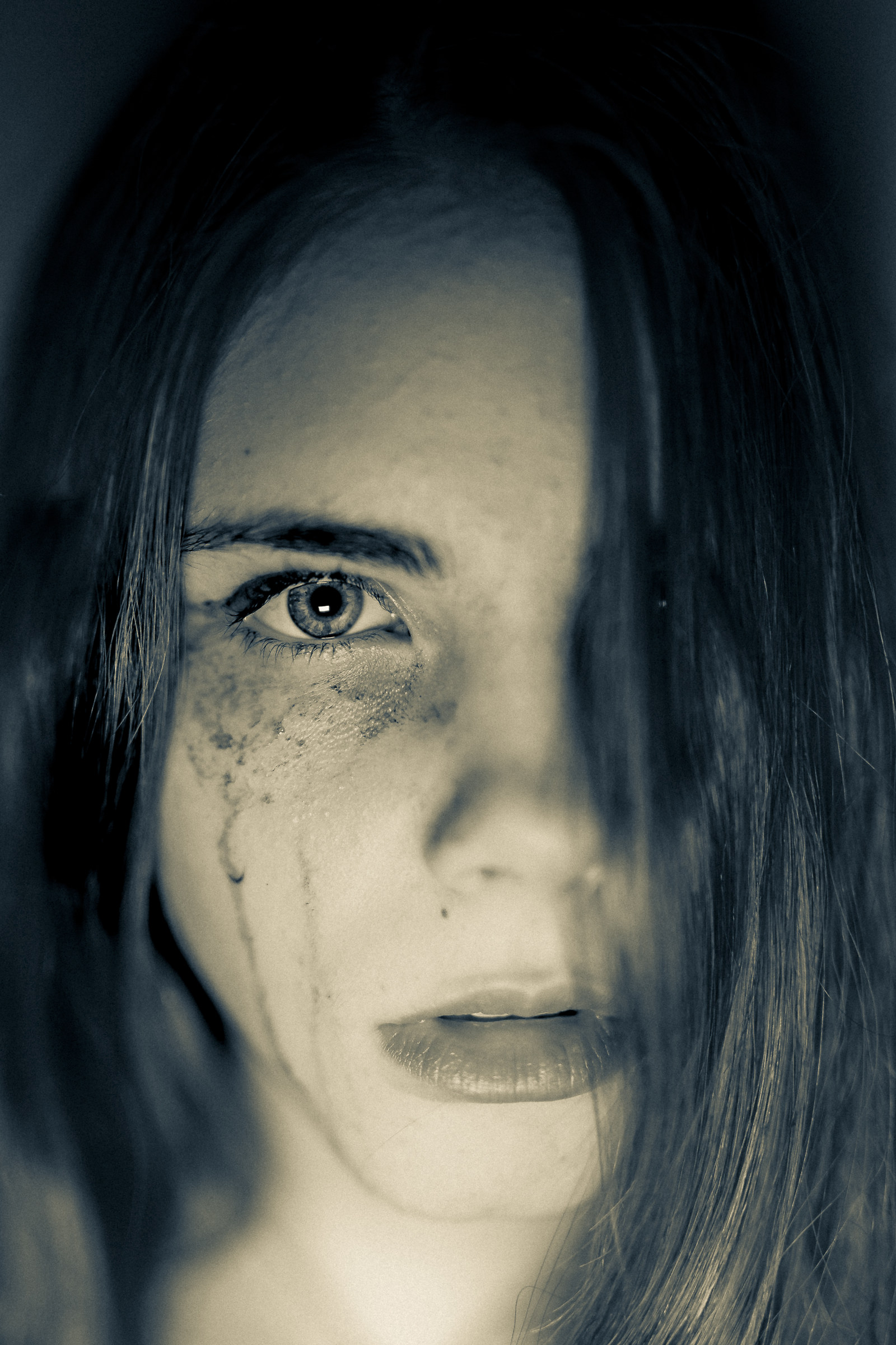 Why did you do this to me?