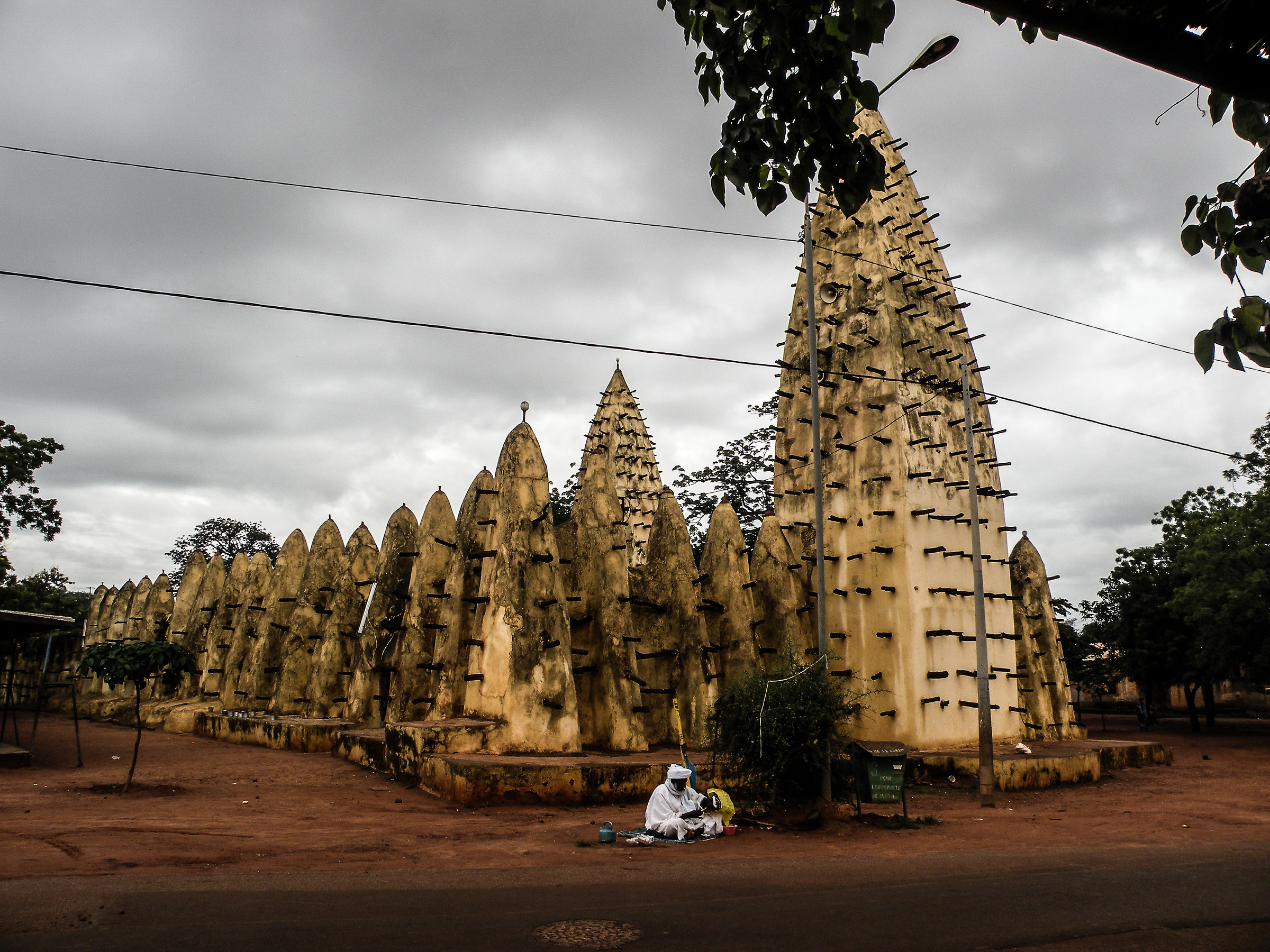 The Mosque of Bobo Dioulasso