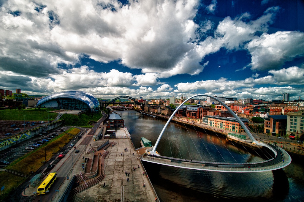 Newcastle Upon Tyne - UK