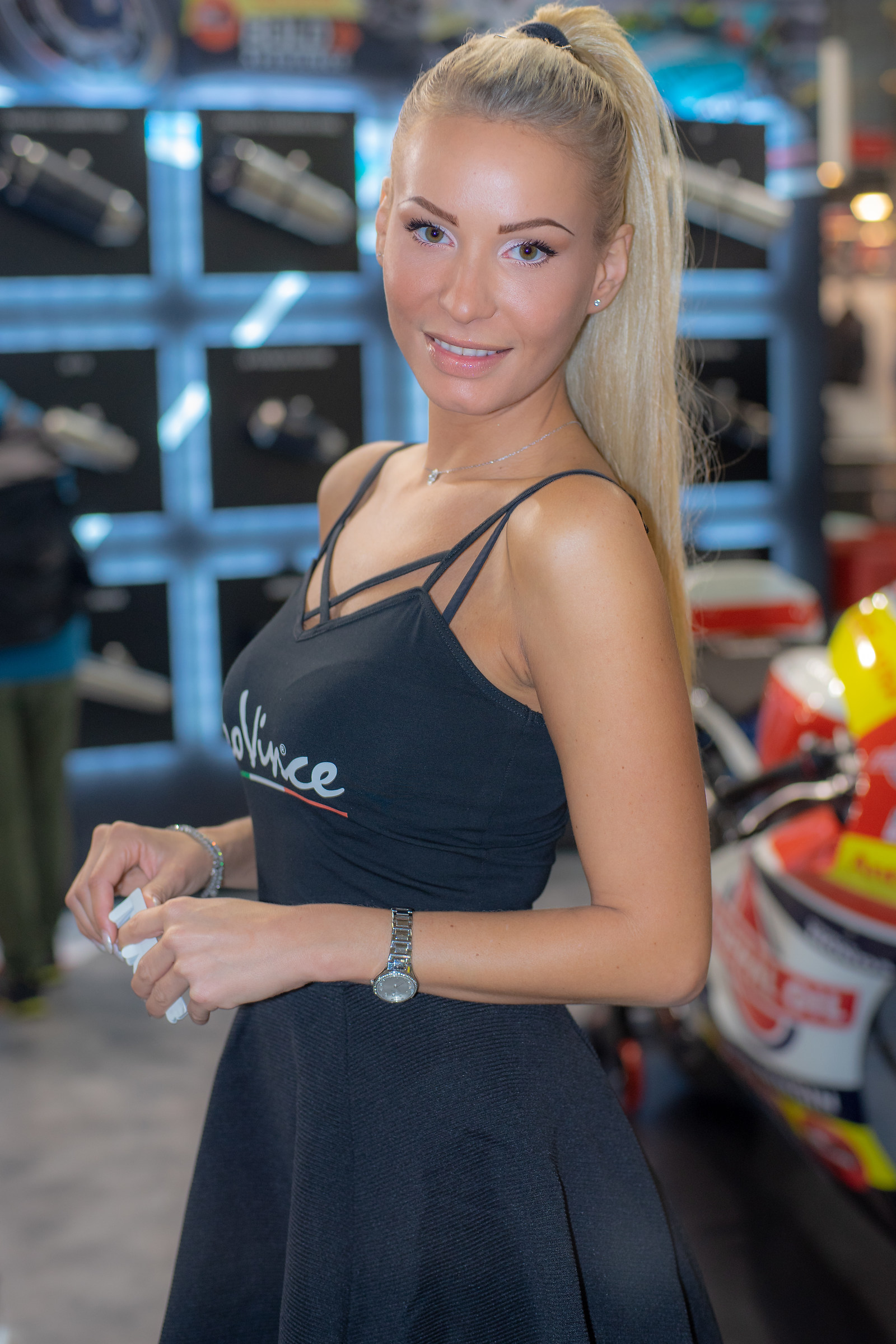 Lei vince,no Leo vince