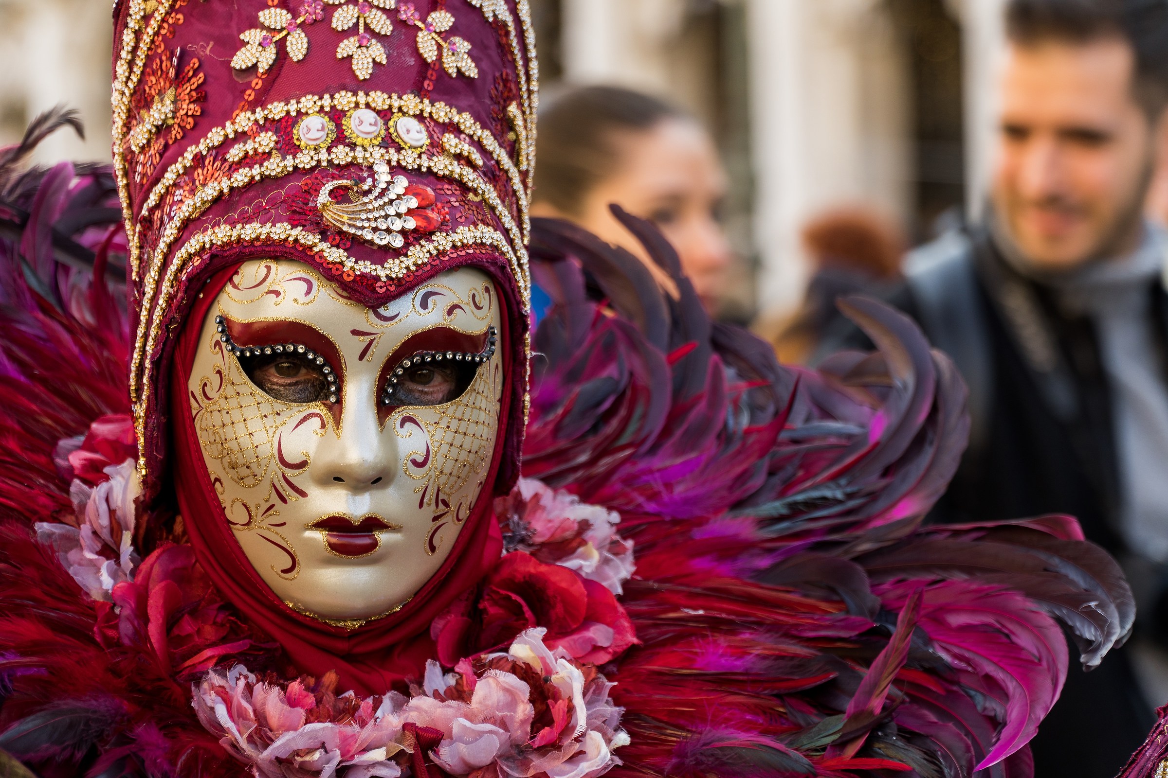 Carnival of Venice