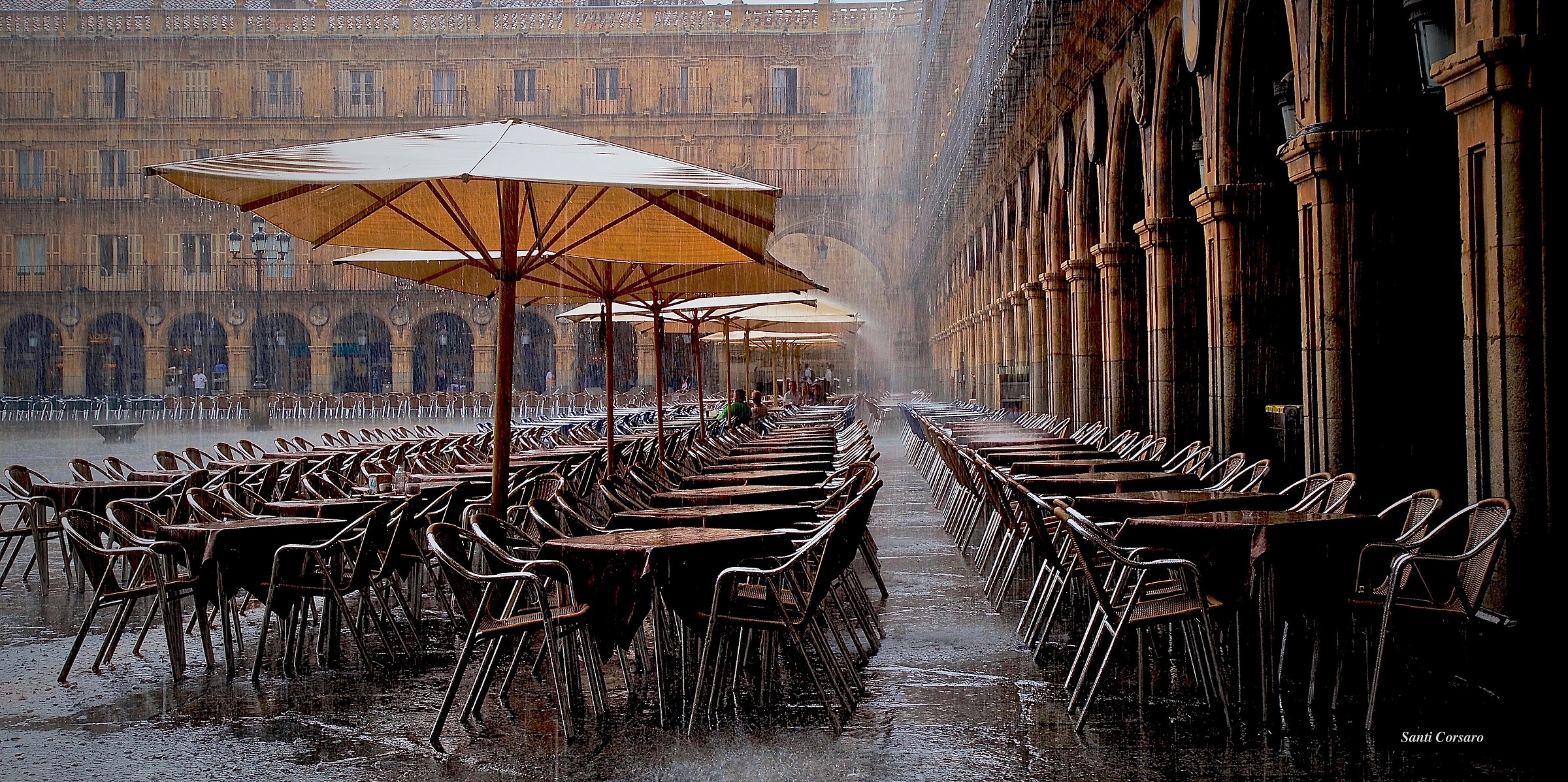 E tutto il resto è pioggia