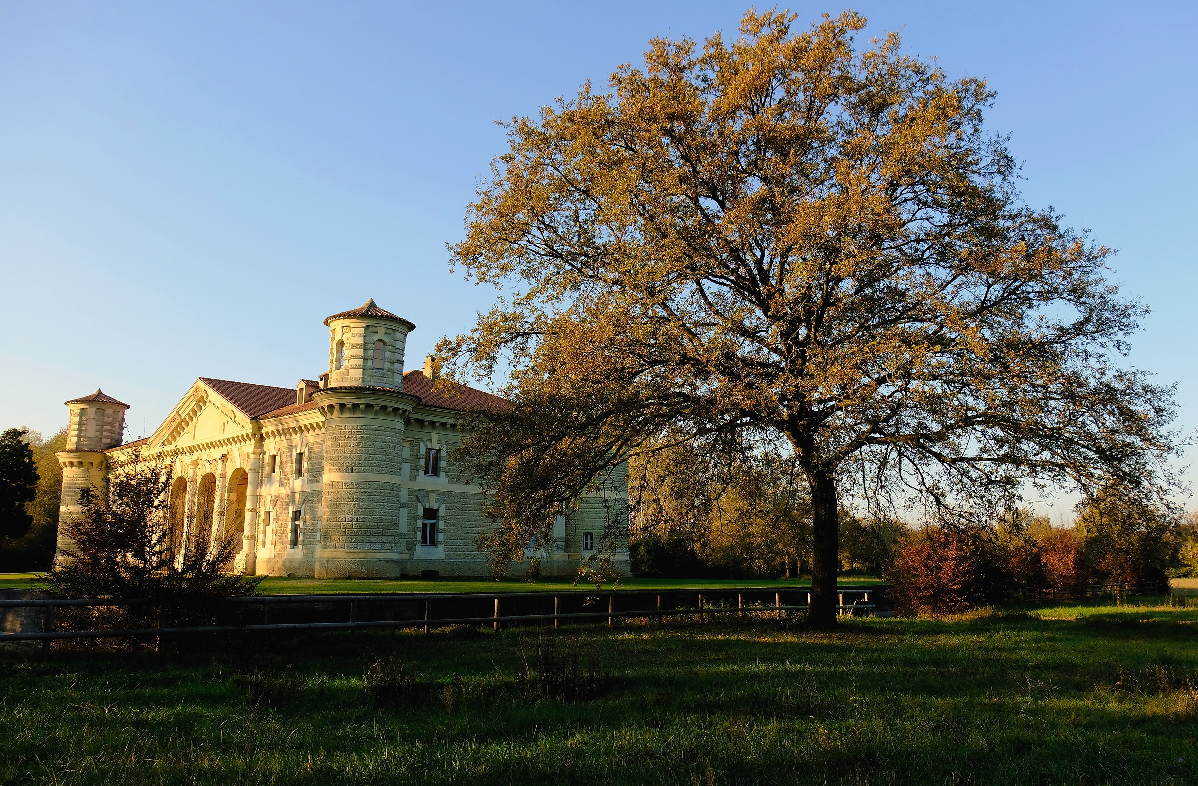 Palazzina gonzaghesca di Bosco Fontana