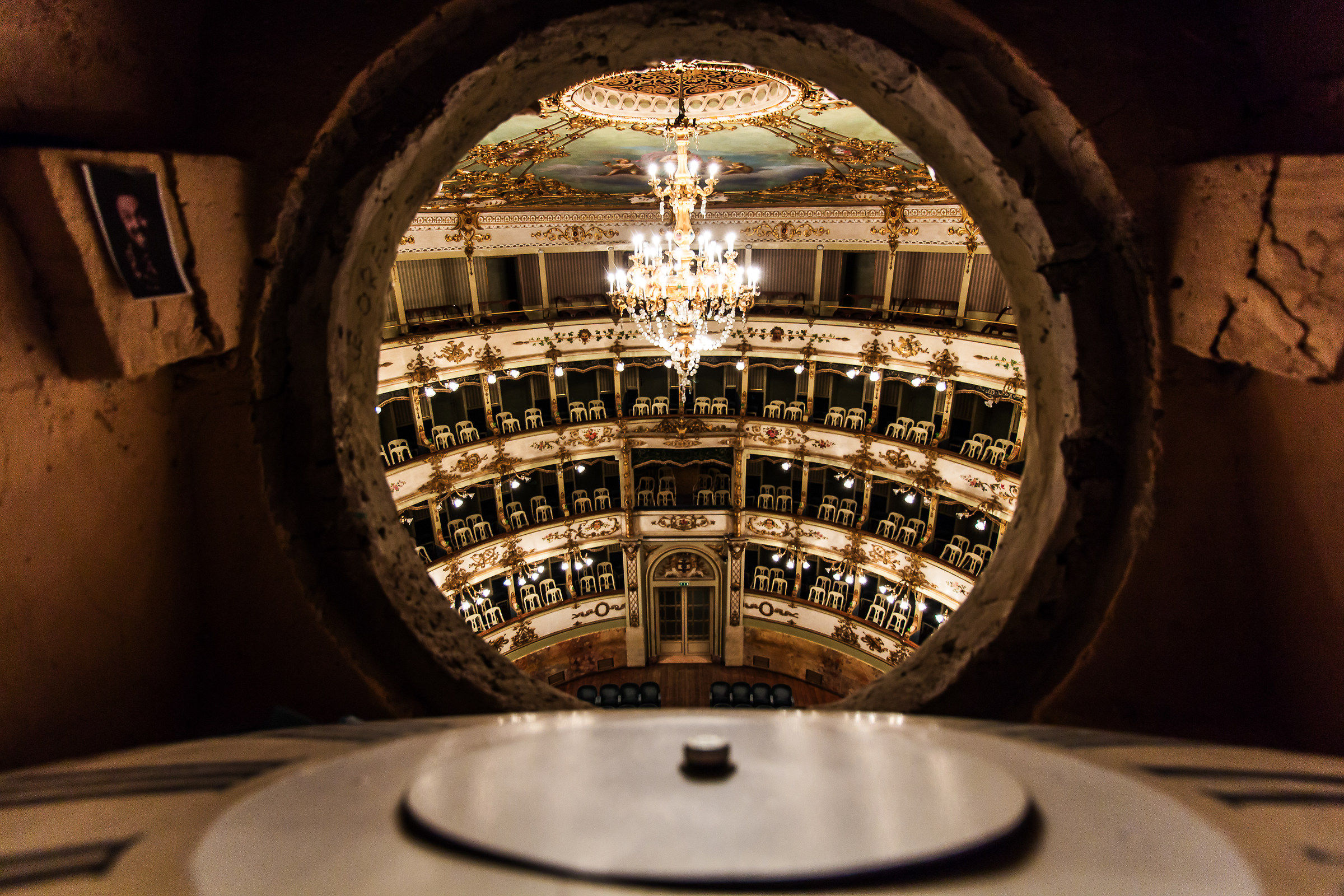 Teatro comunale di Carpi
